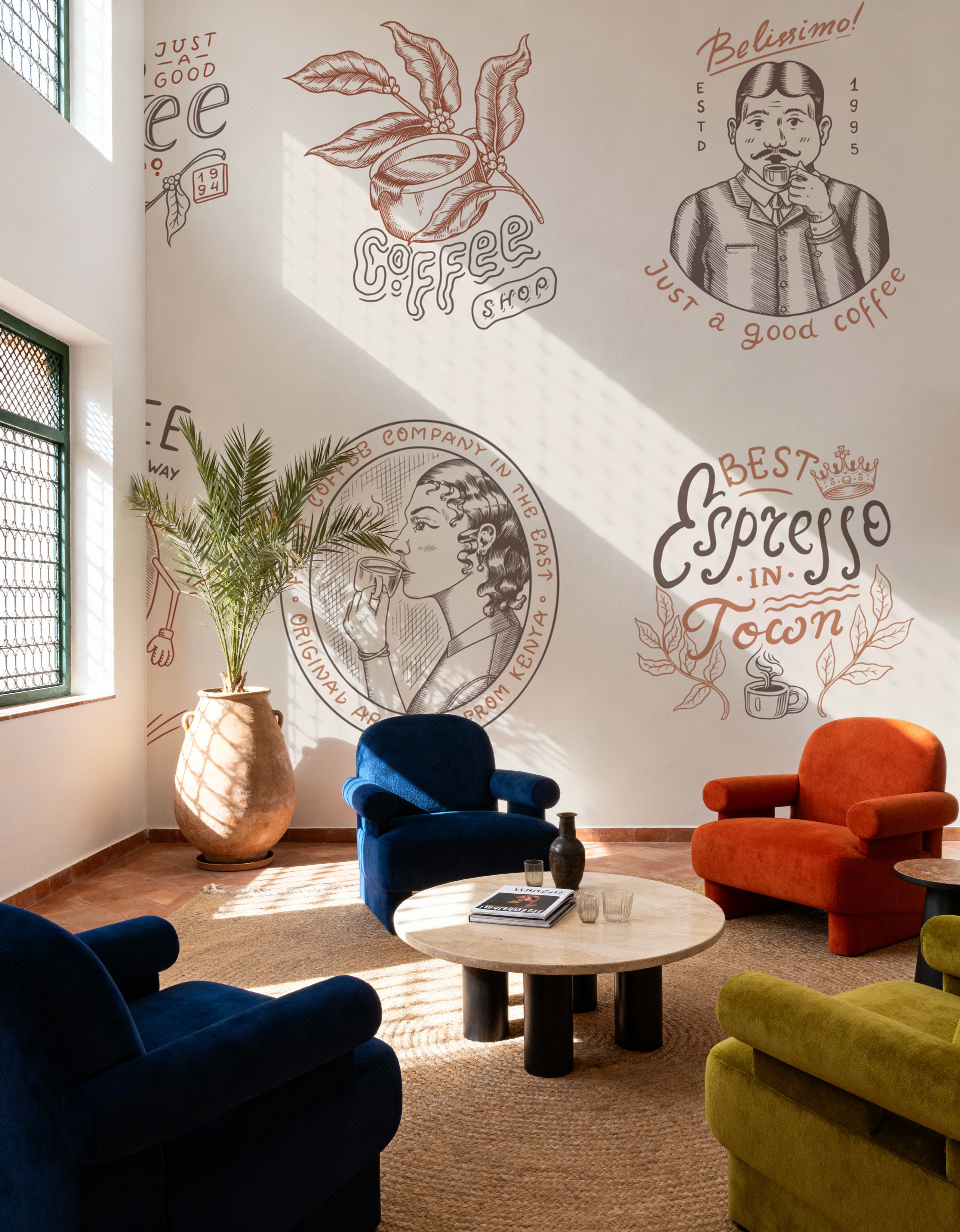 Another Cup of Coffee