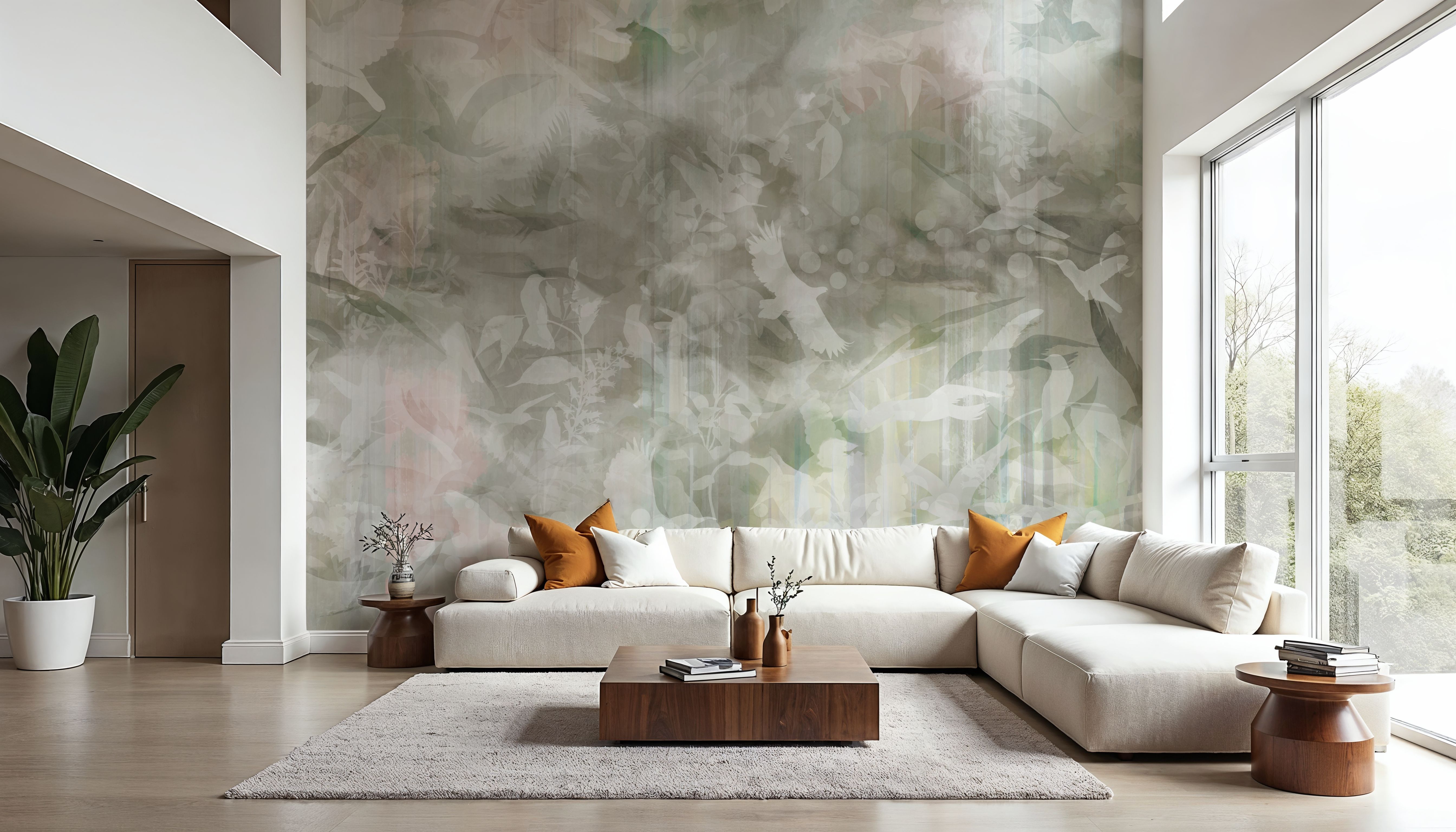 Birds of Freedom Brown