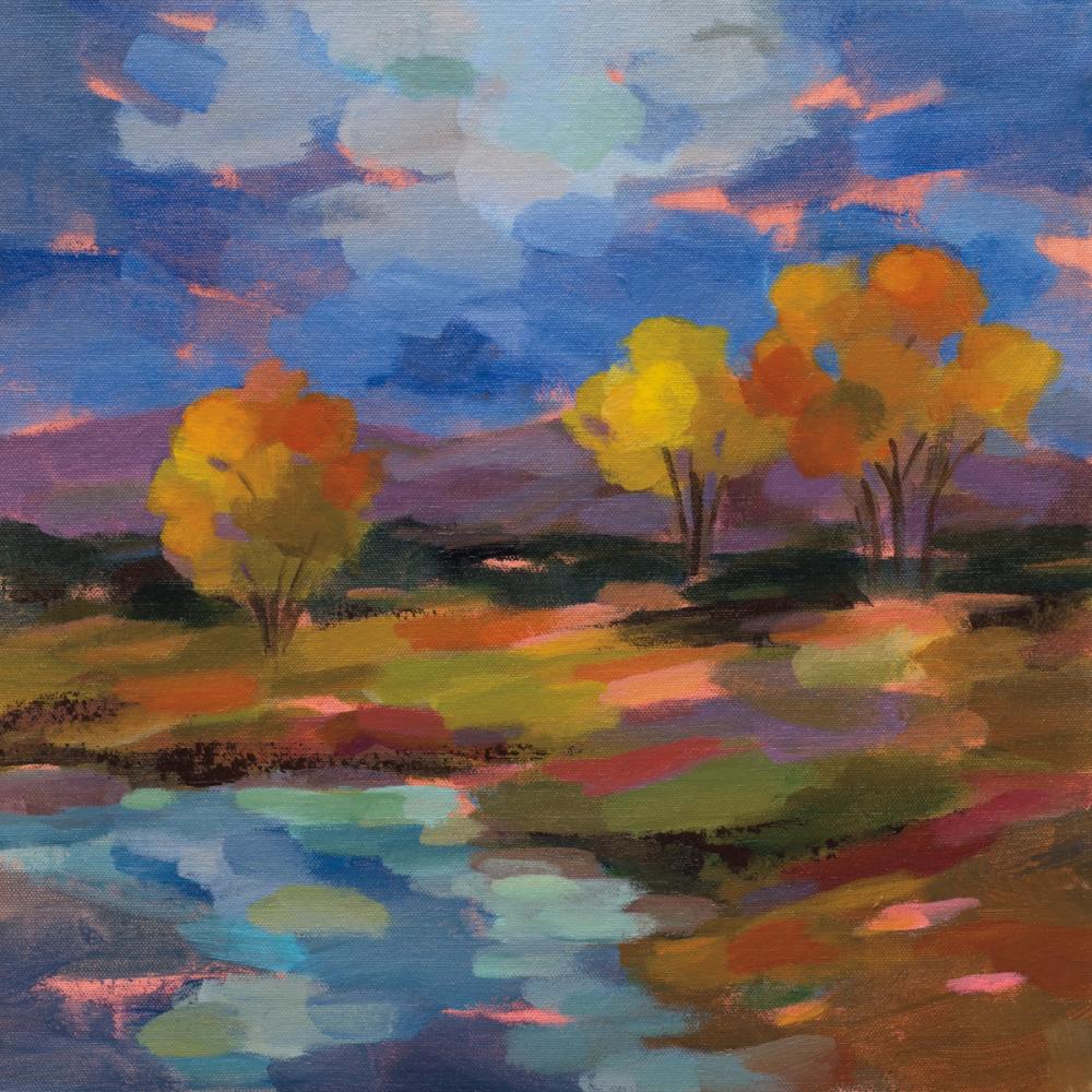 October Glow