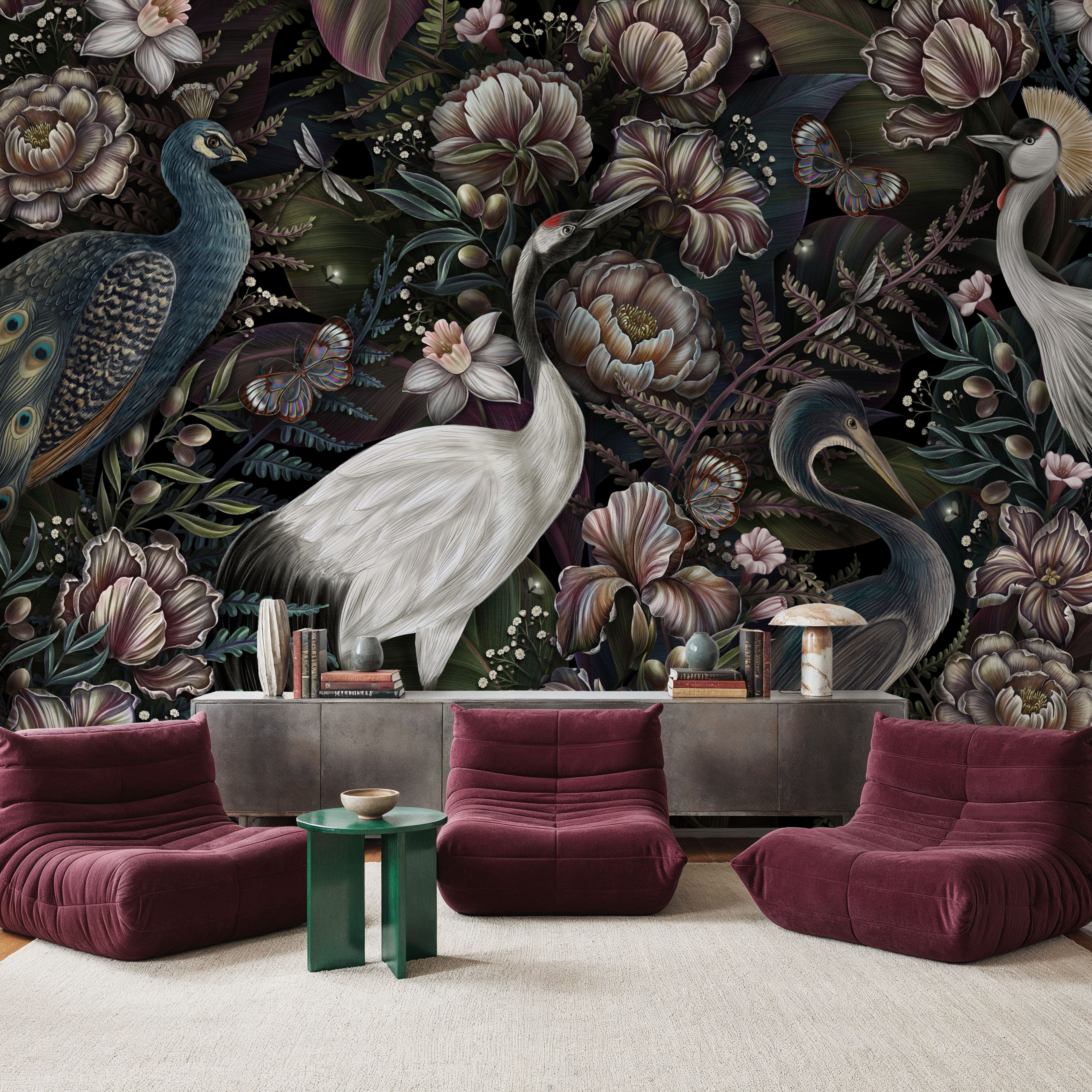Sensational Birds