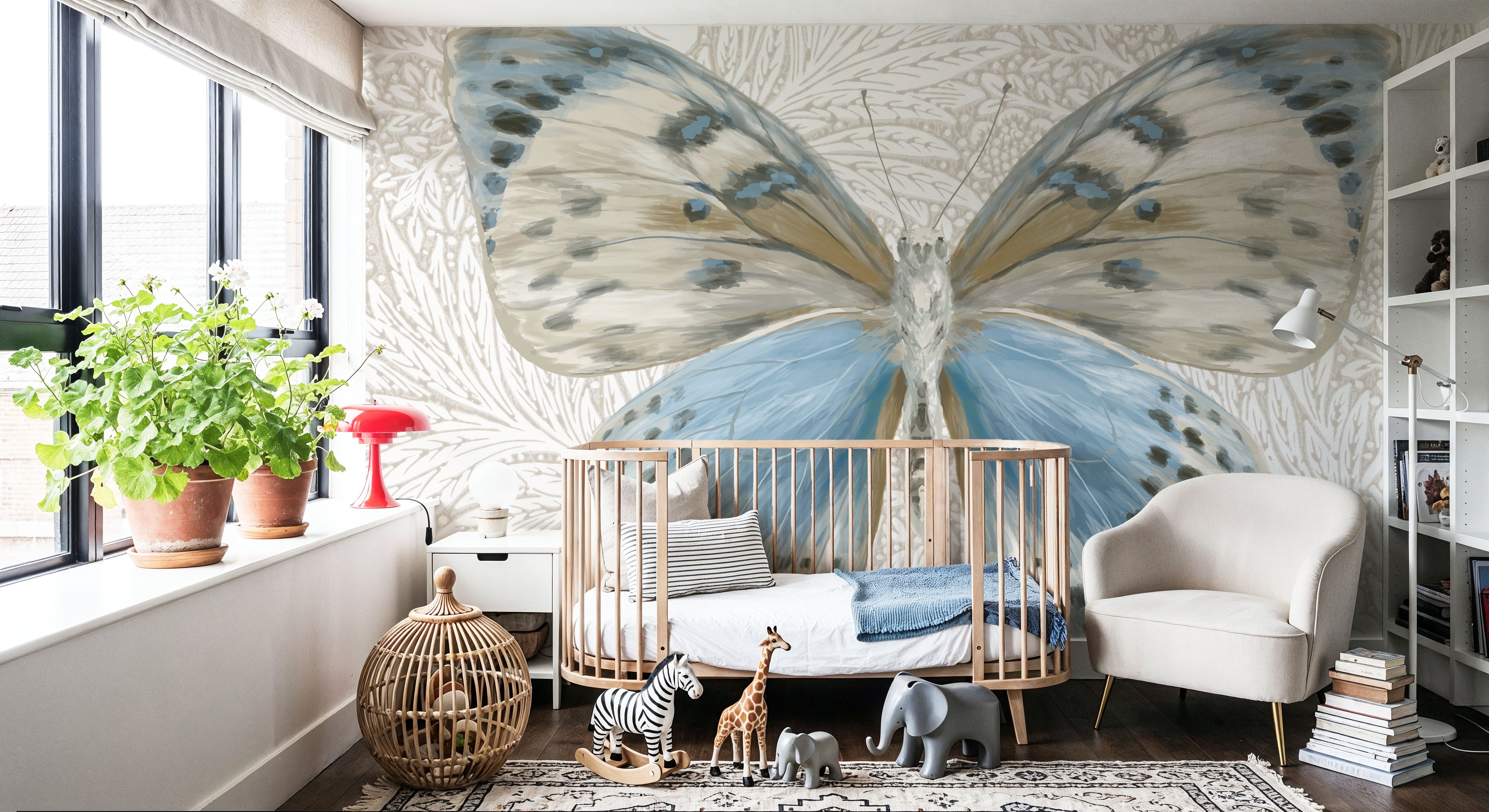 Beetles and Butterflies IV