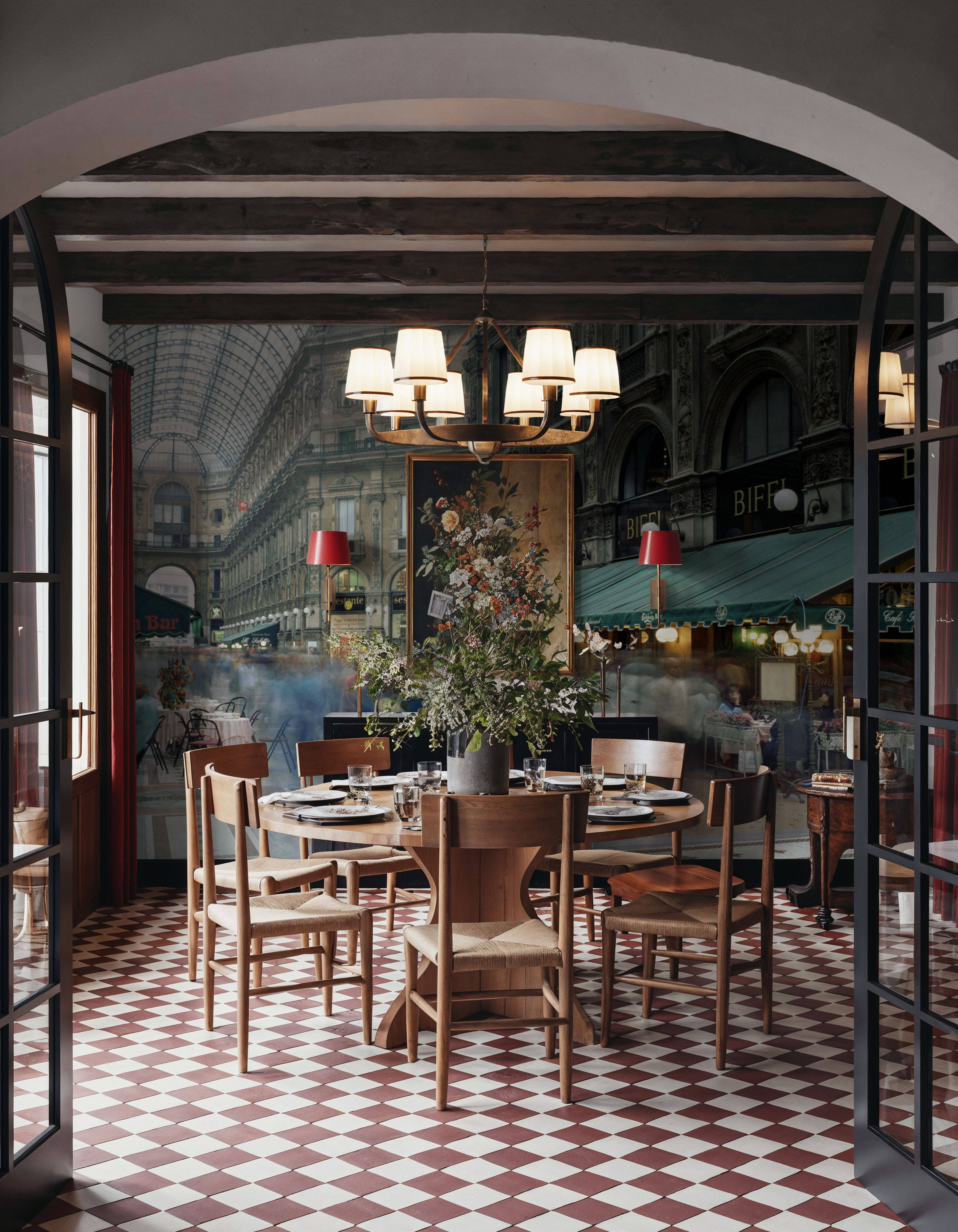 Grand Arcade Promenade