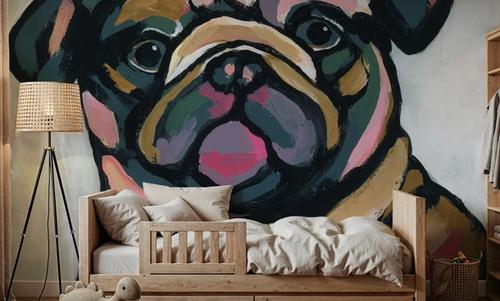 Abstract Pug