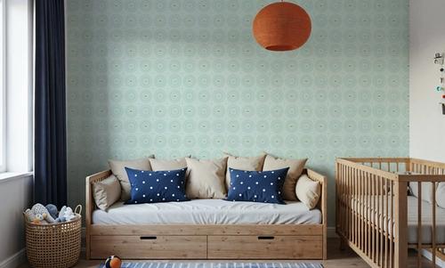 Flutterby Stacks Baby Blue