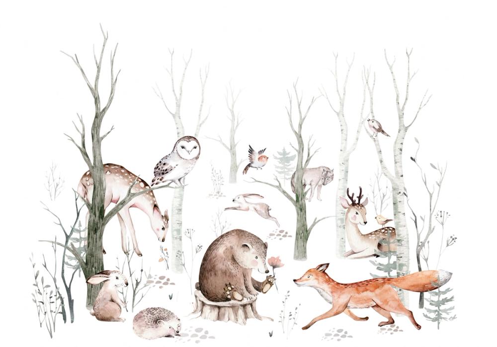 Woodland Friends