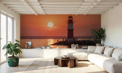 Ostmole Lighthouse