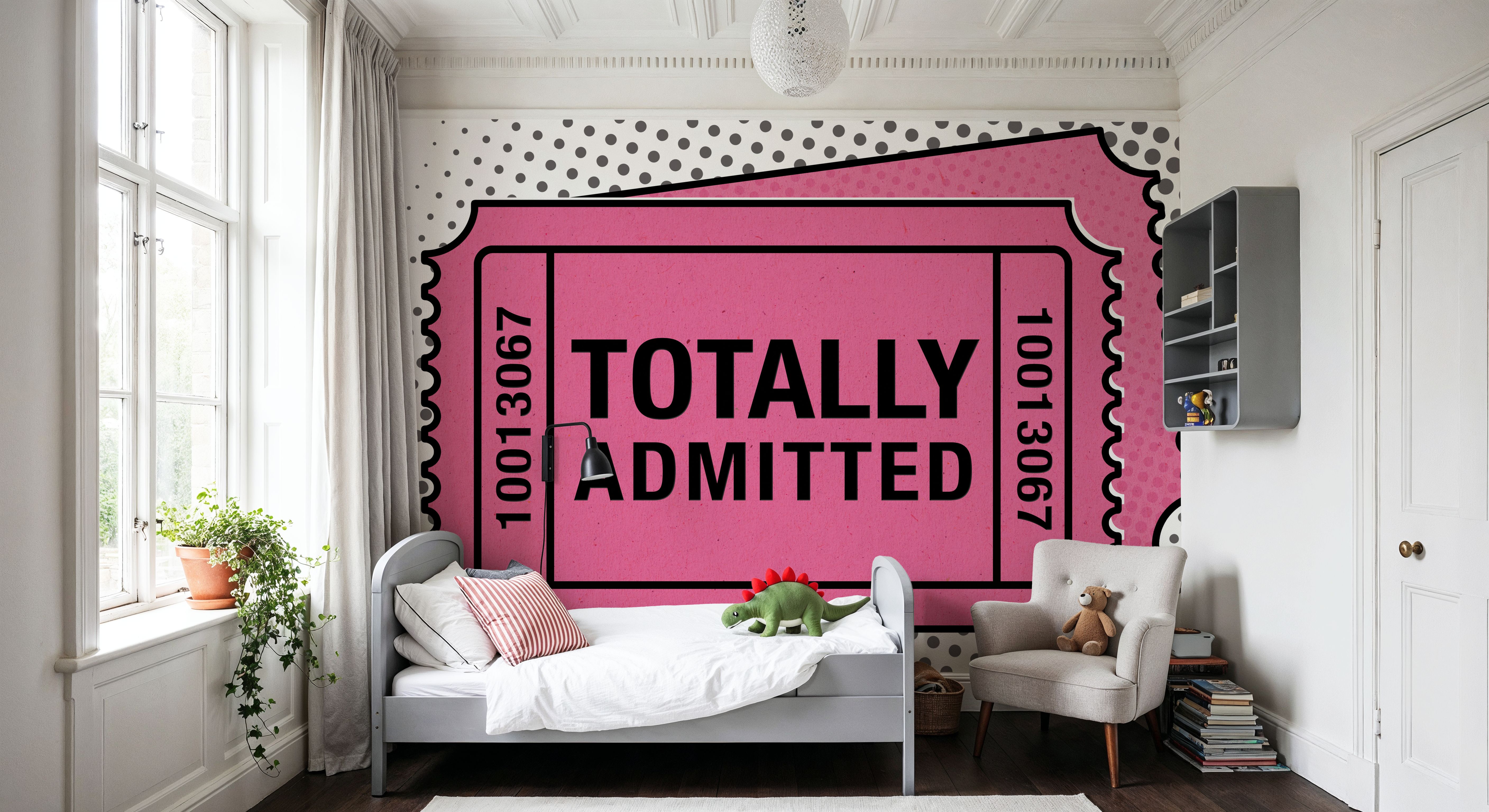 Admit I