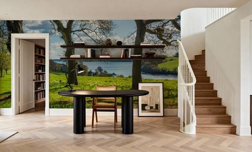 Framed Meadow