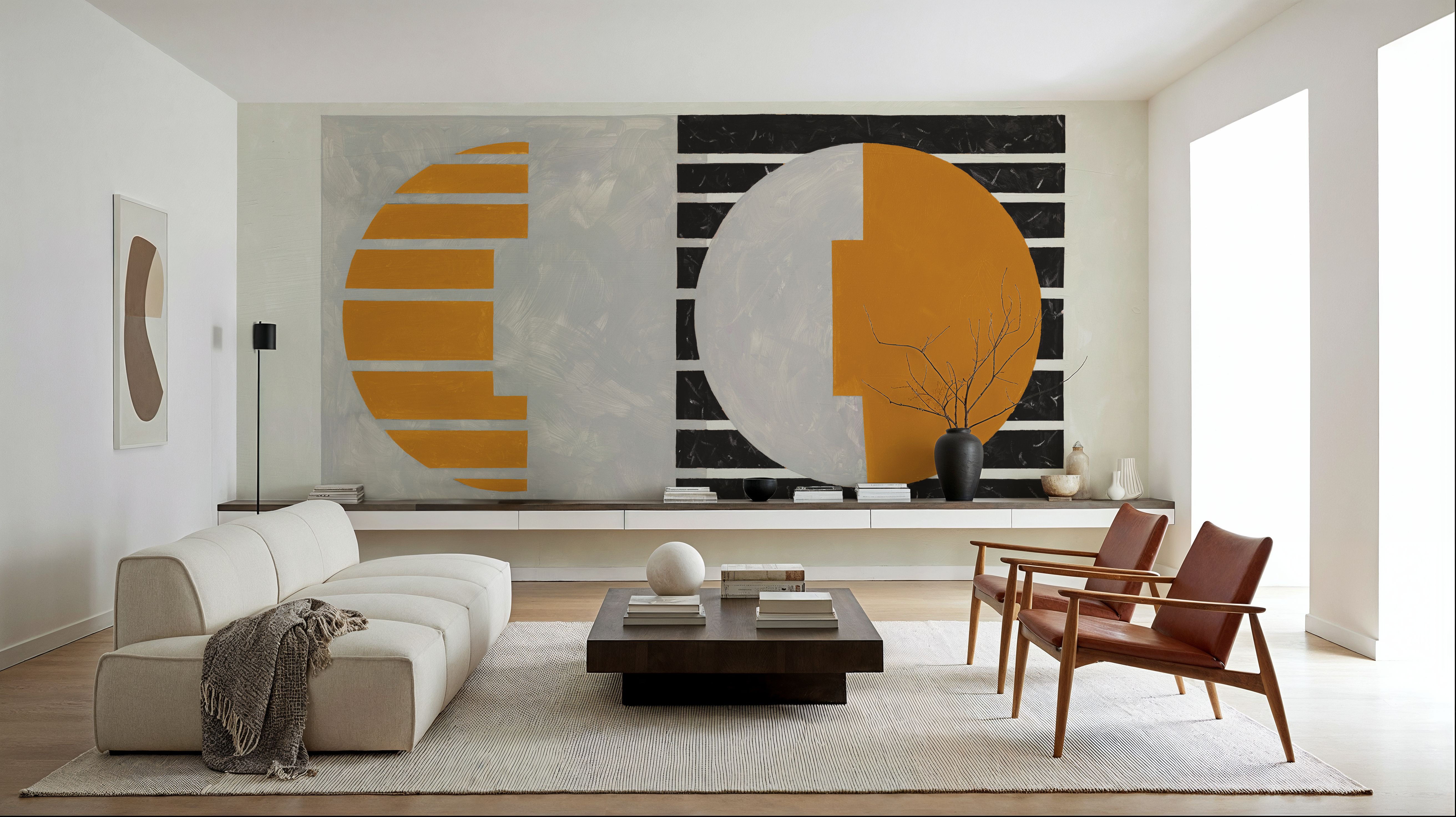 Brown and Gray Speaking