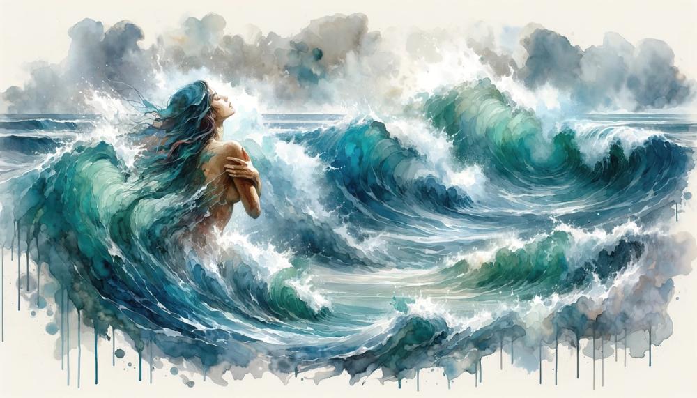 Sea's Symphony Enveloping