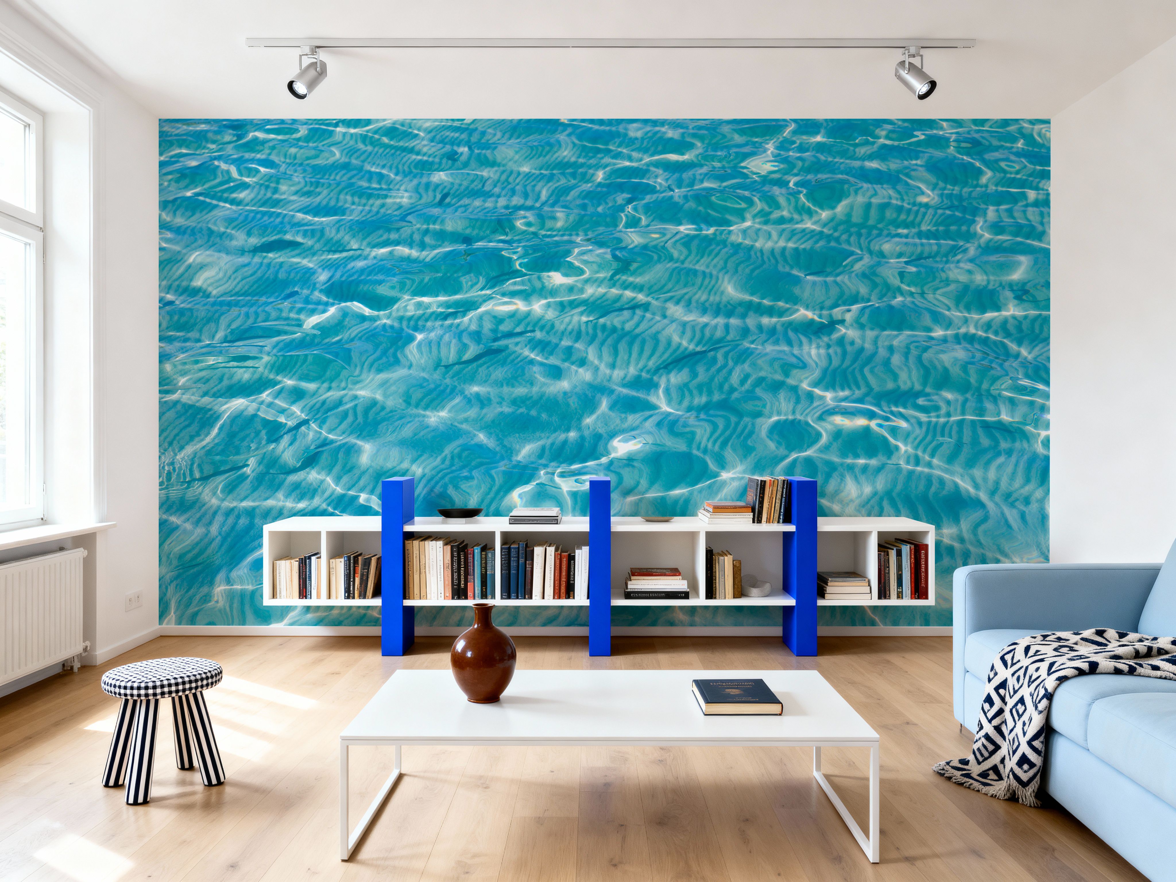 Tropical Reflections