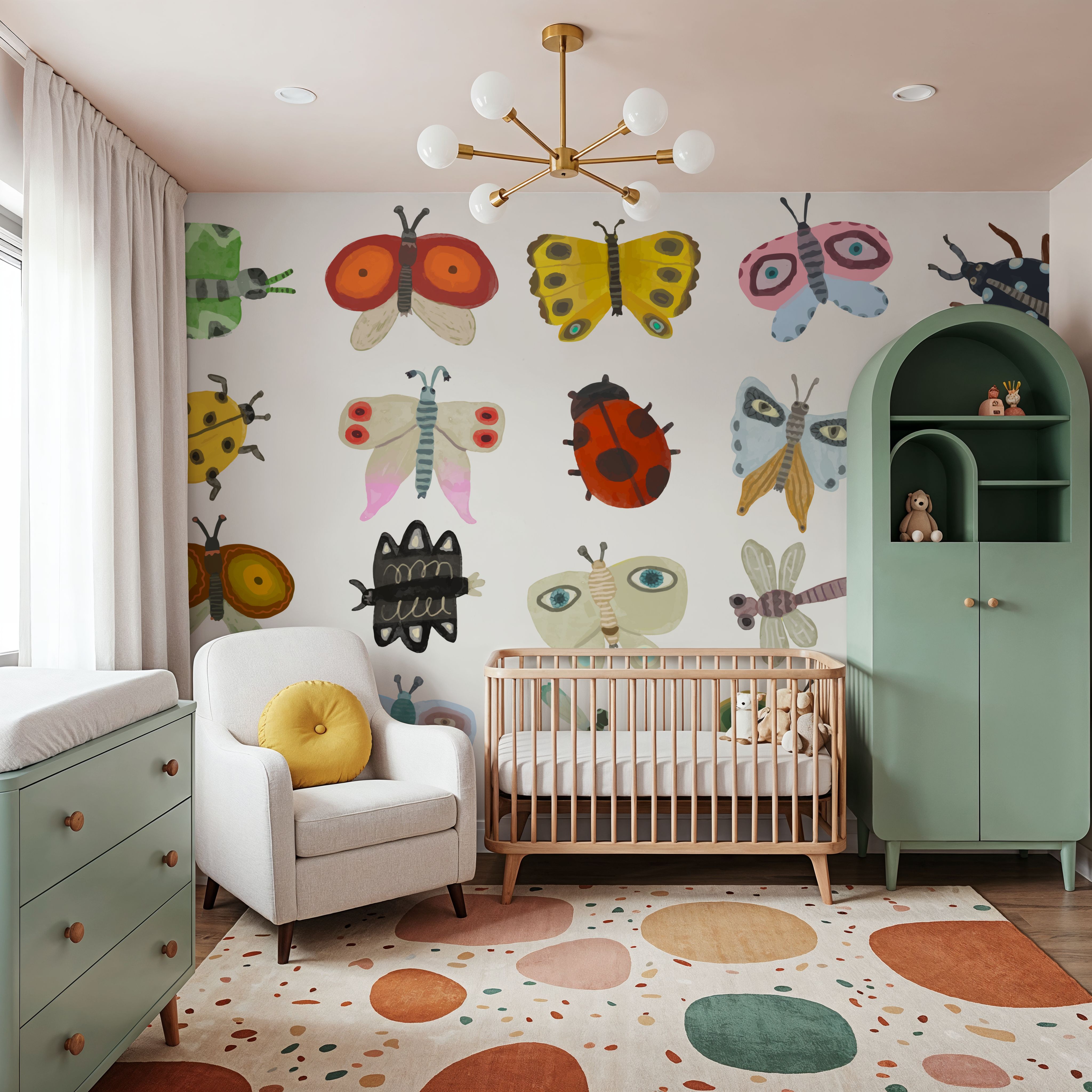 A Bug's World