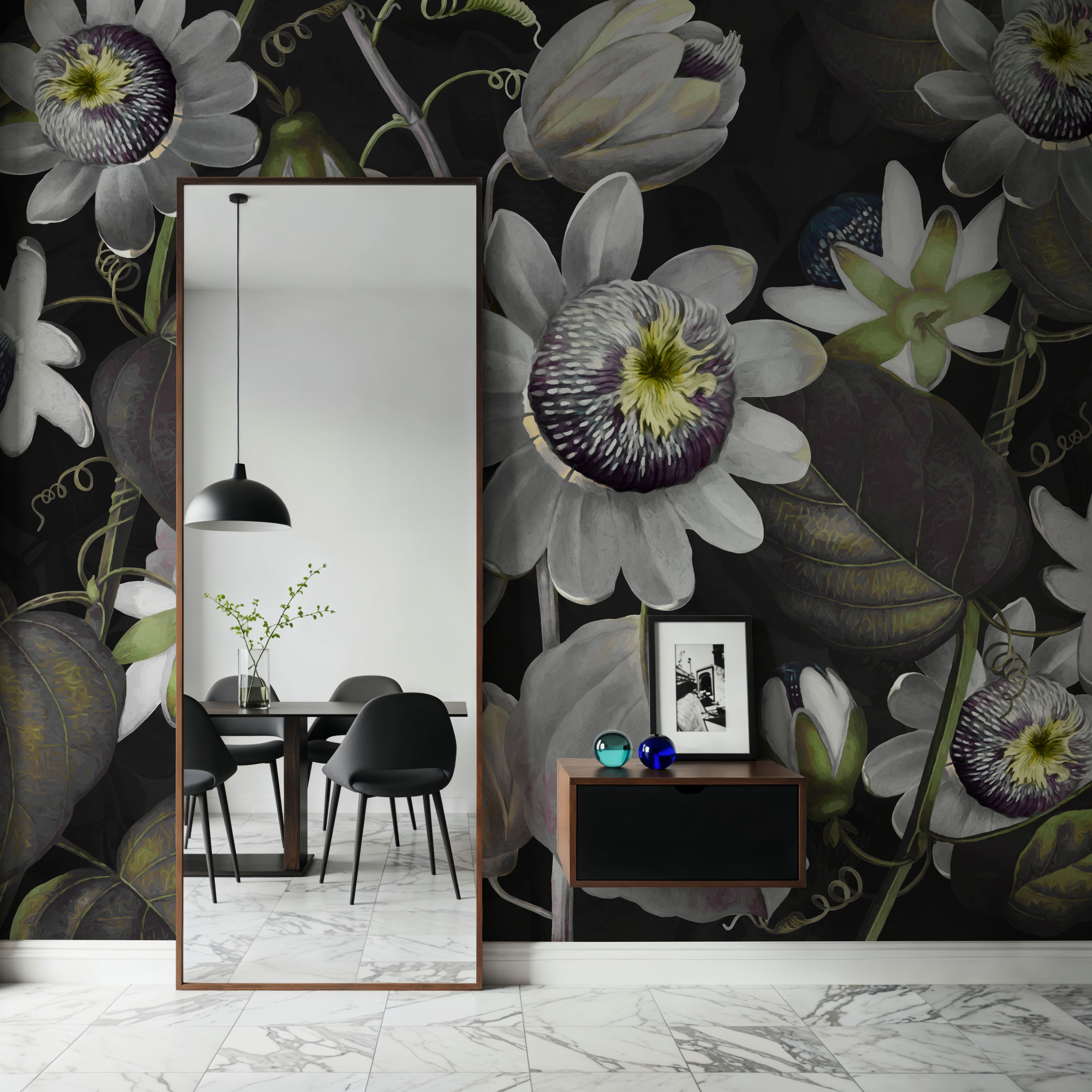 Passifloras Emerging Calm