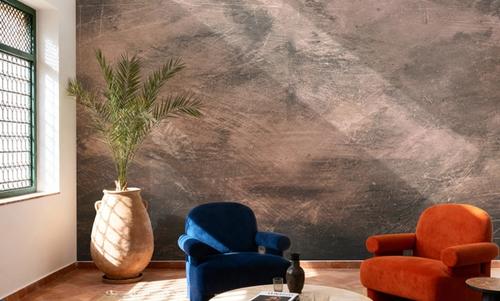 Weathered Bronze