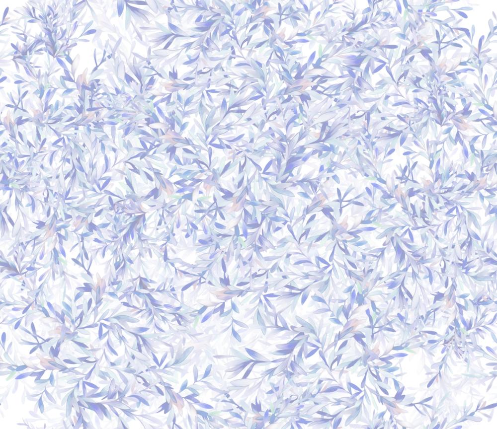 Lush Canopy Ceiling, Periwinkle