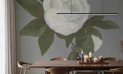 Sweet Peony Gray