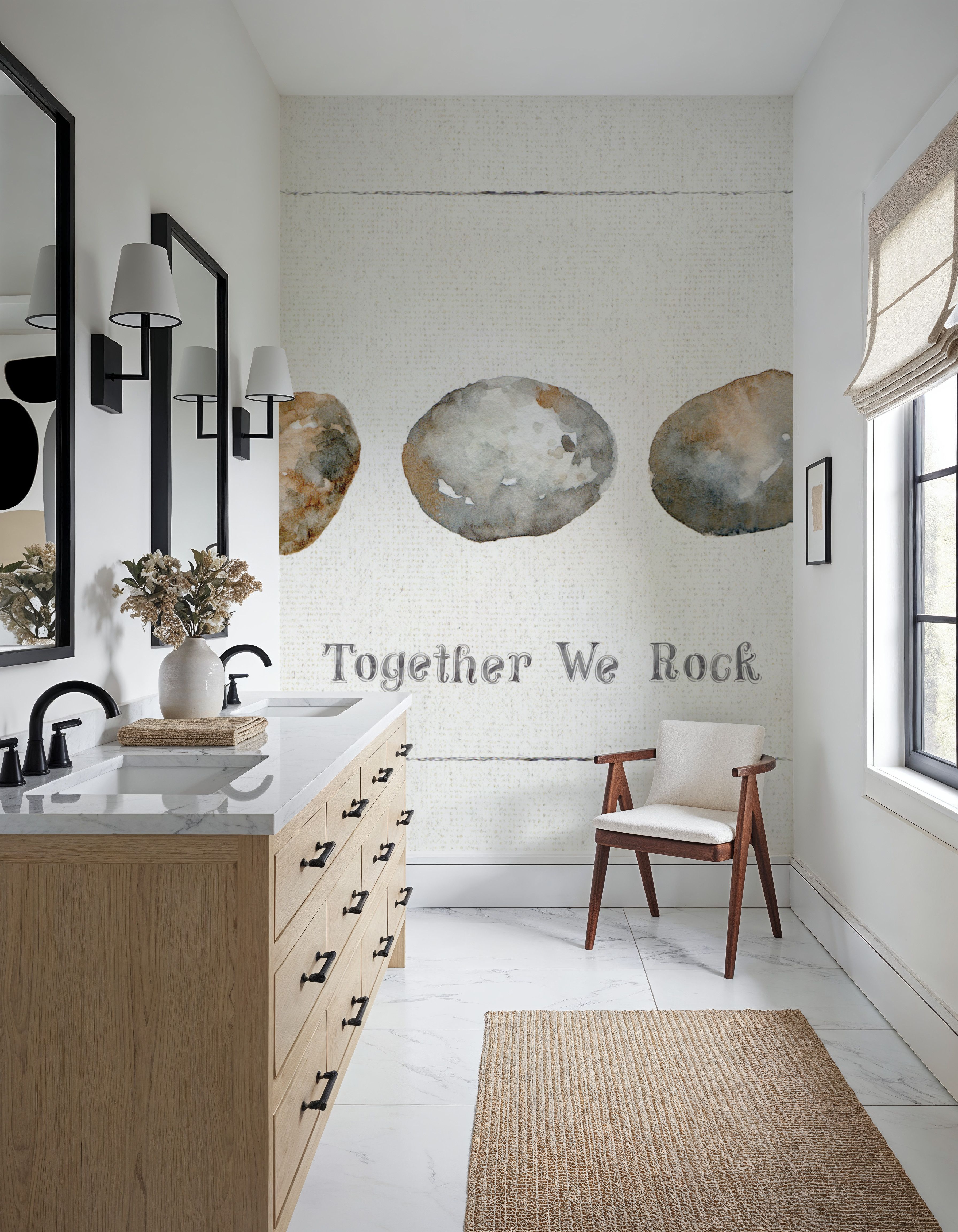 Pebbles and Sandpipers IV