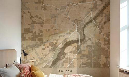 Toledo Ochre