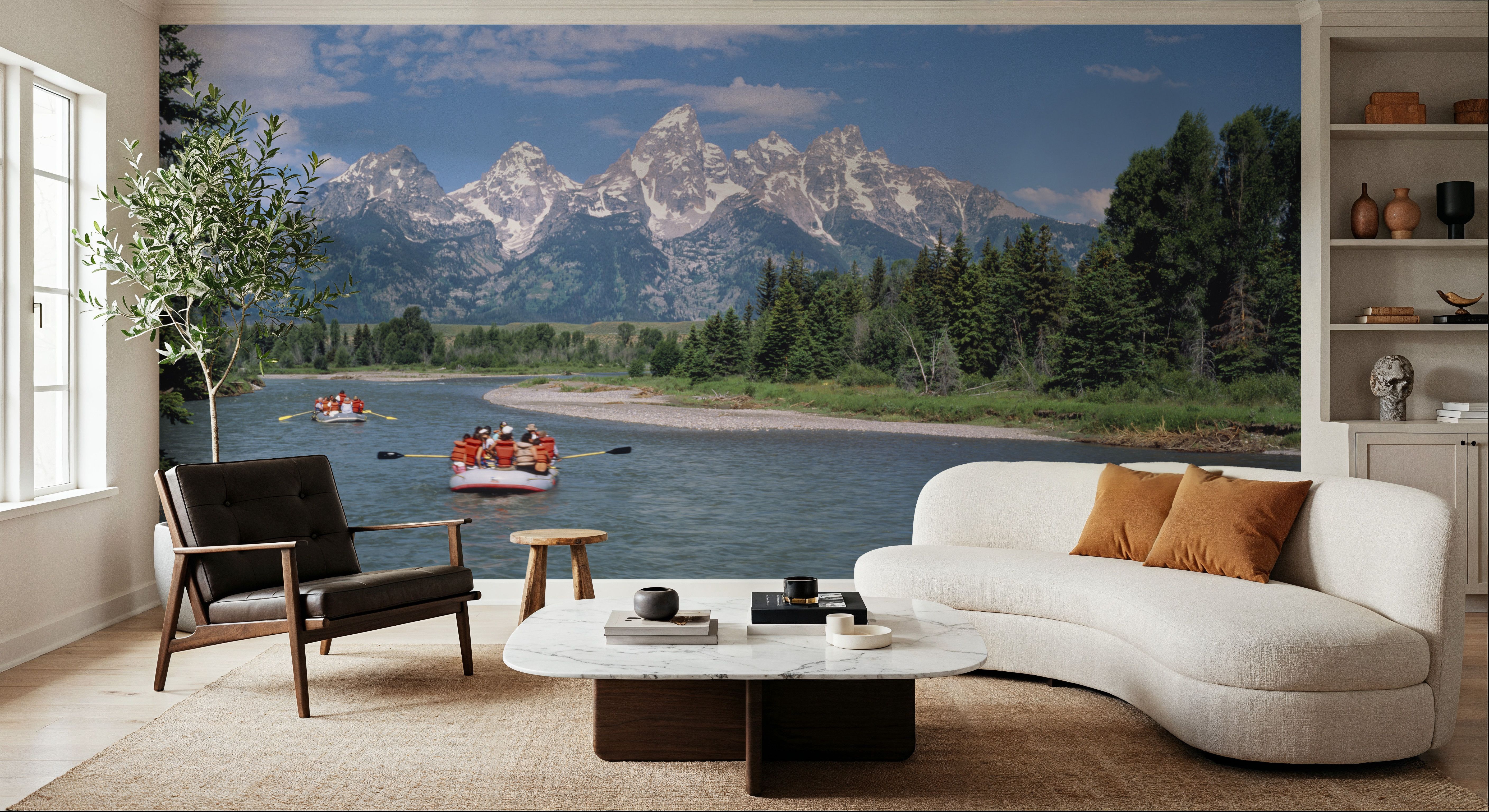 Mountain River Expedition