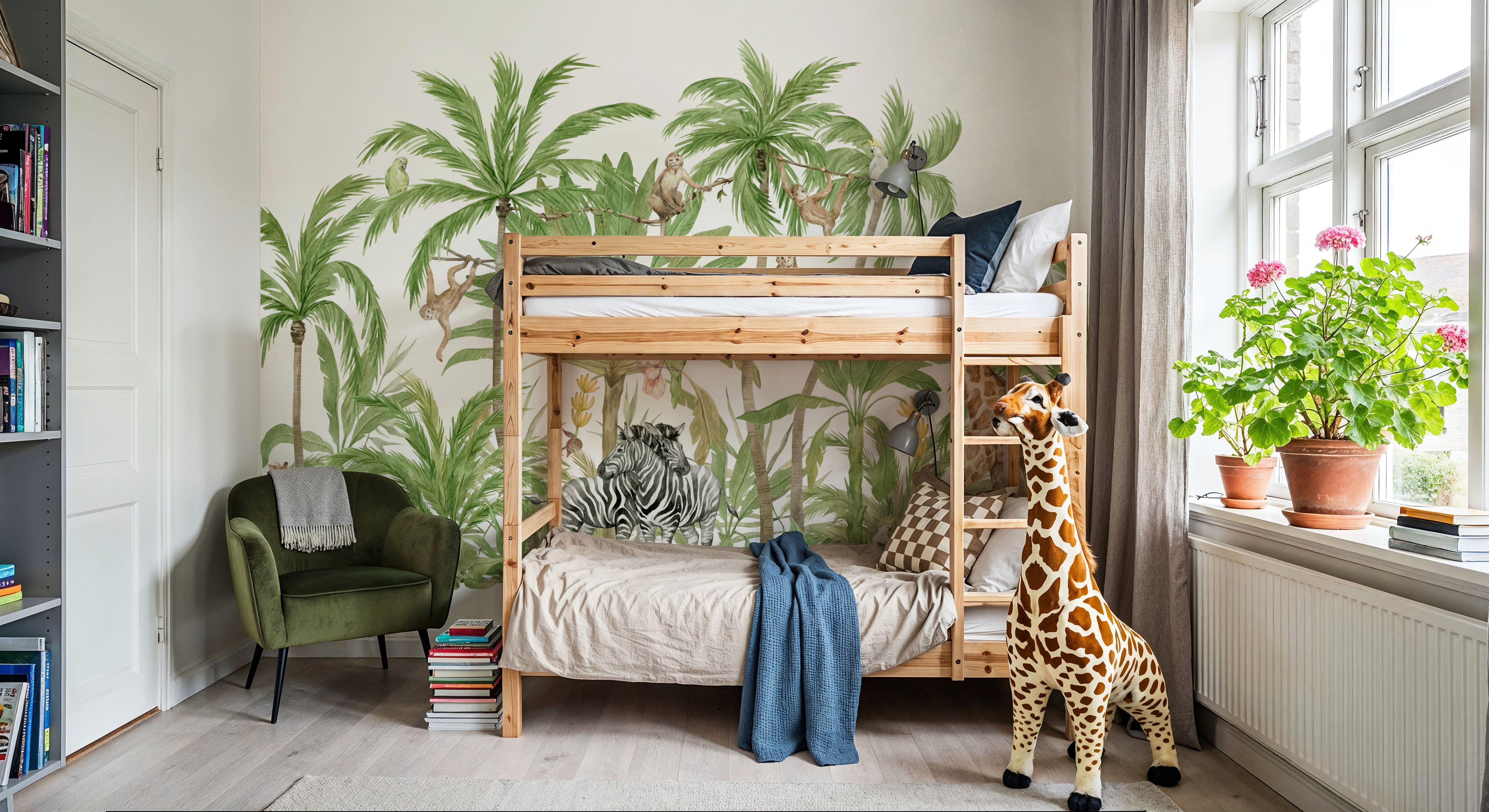 My Own Little Jungle