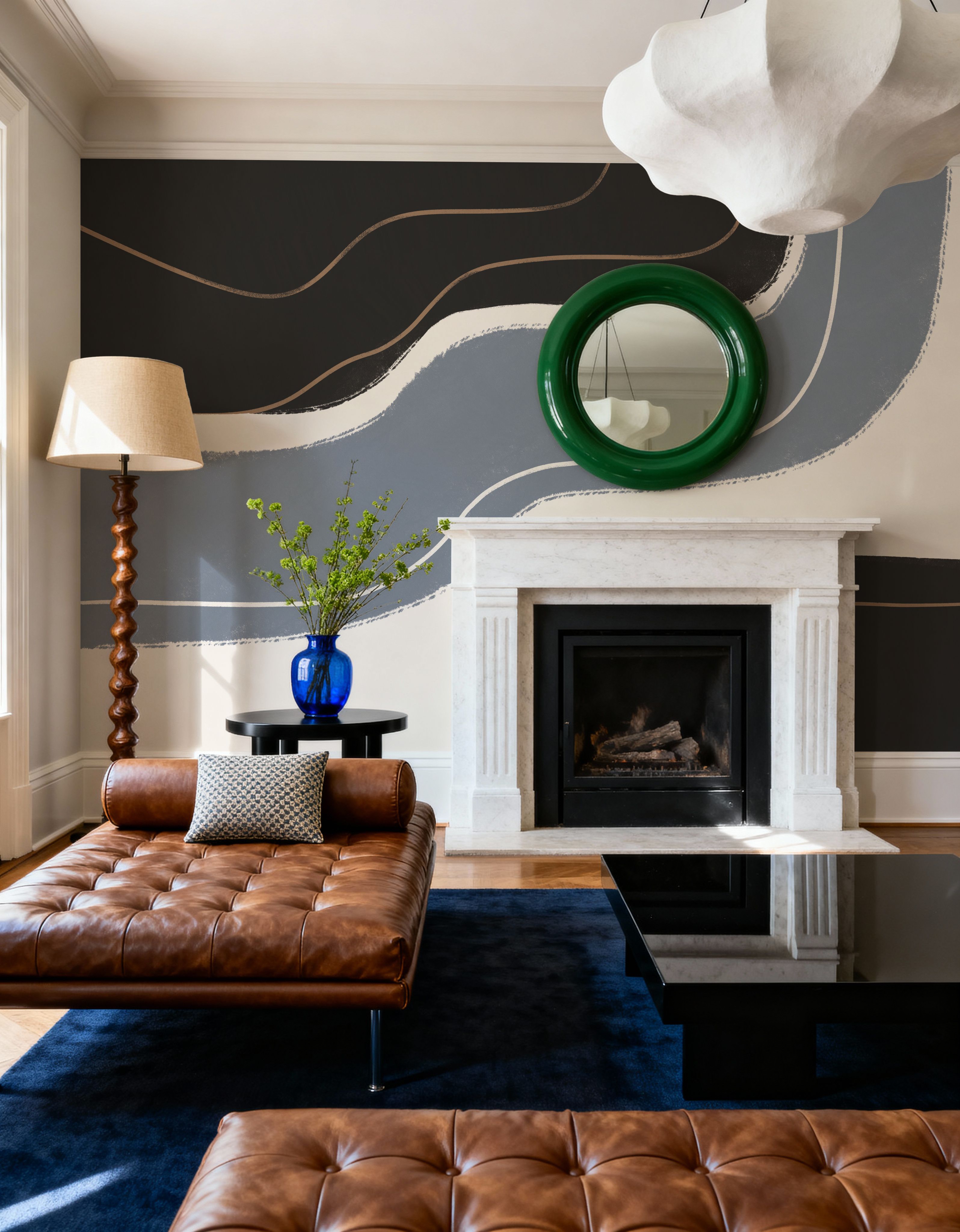 Waterfall Abstract I