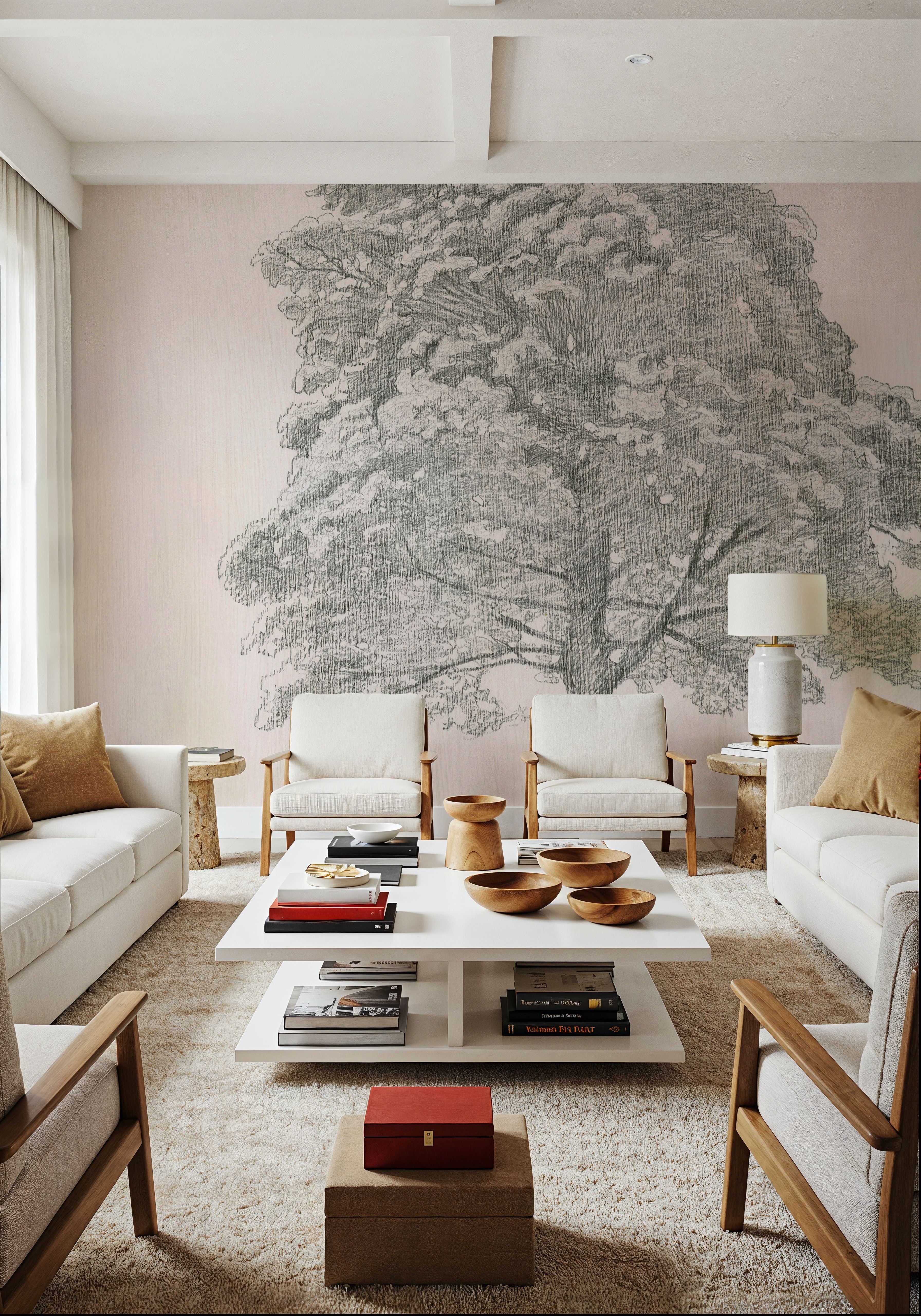 Sycamore Tree  II
