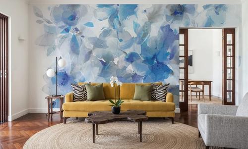Floral Abstraction