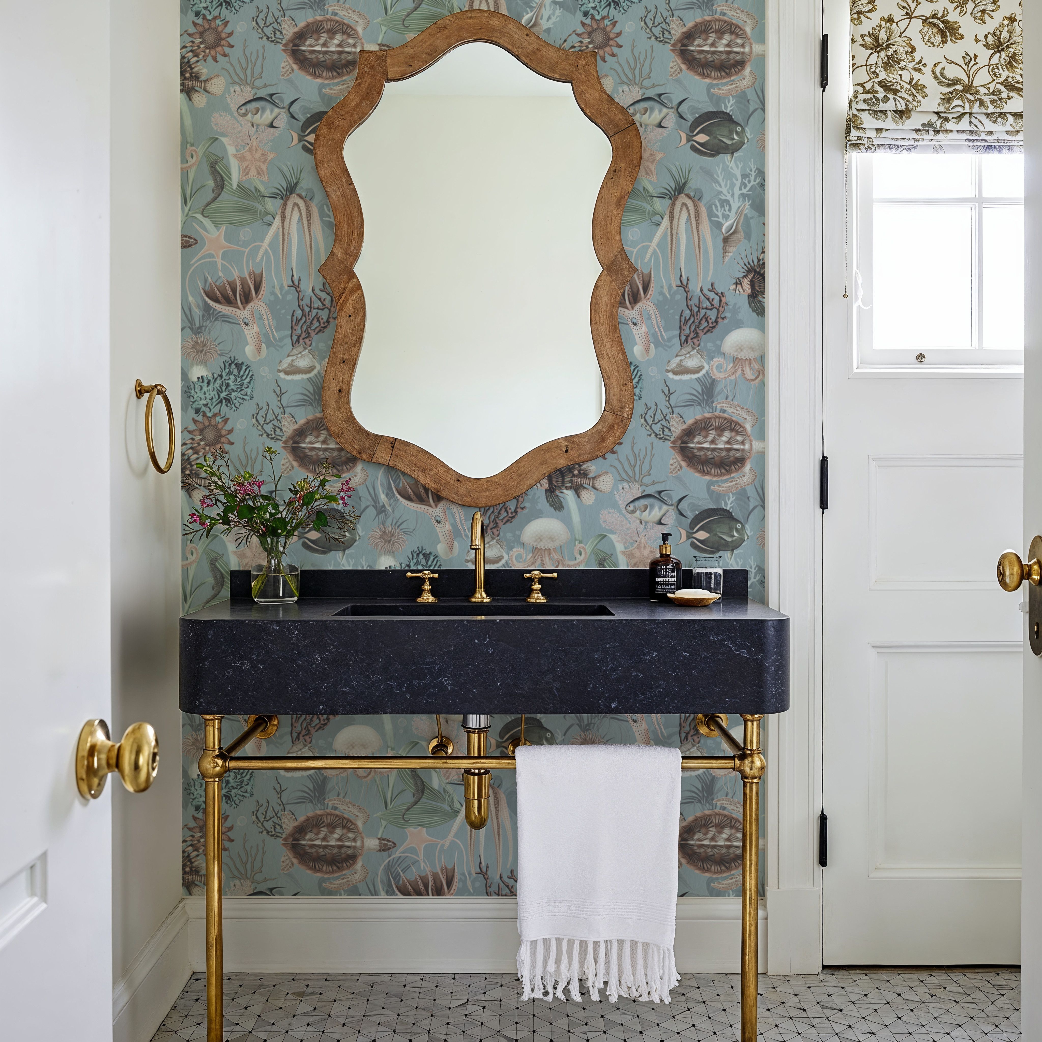 Deep Sea, Light Blue