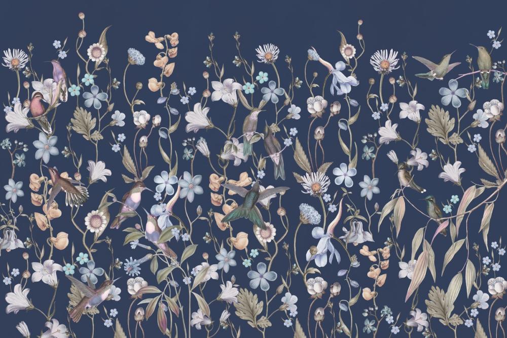 Sound of Spring Blue