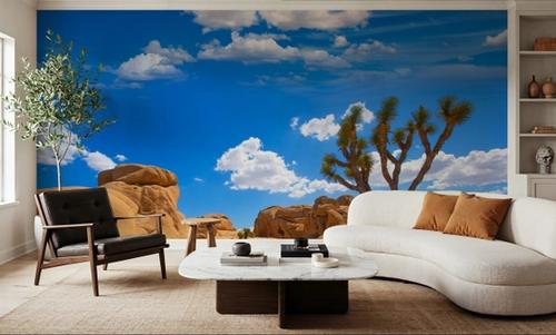 Joshua Tree Blue IV