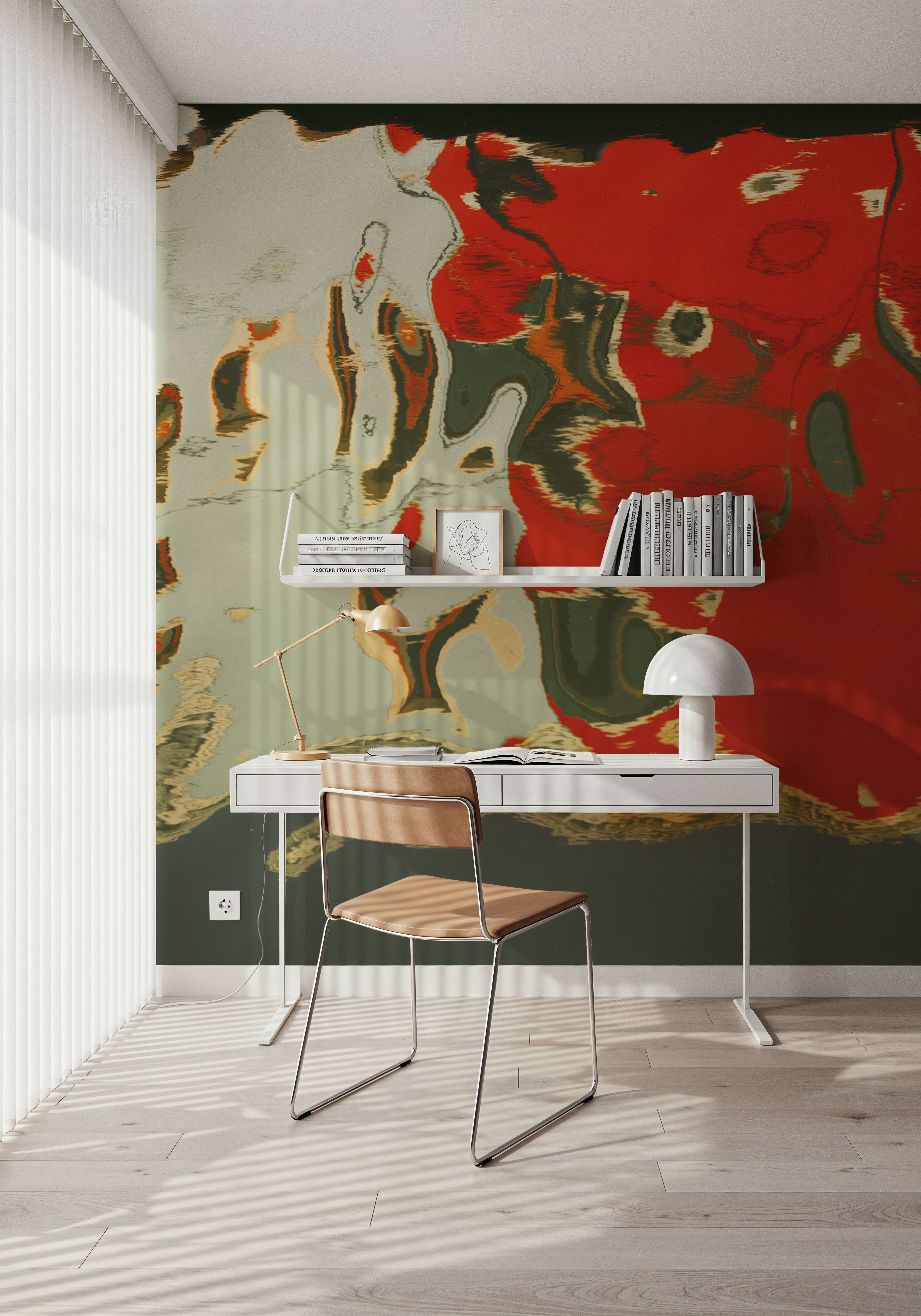 Reflections of Burano V