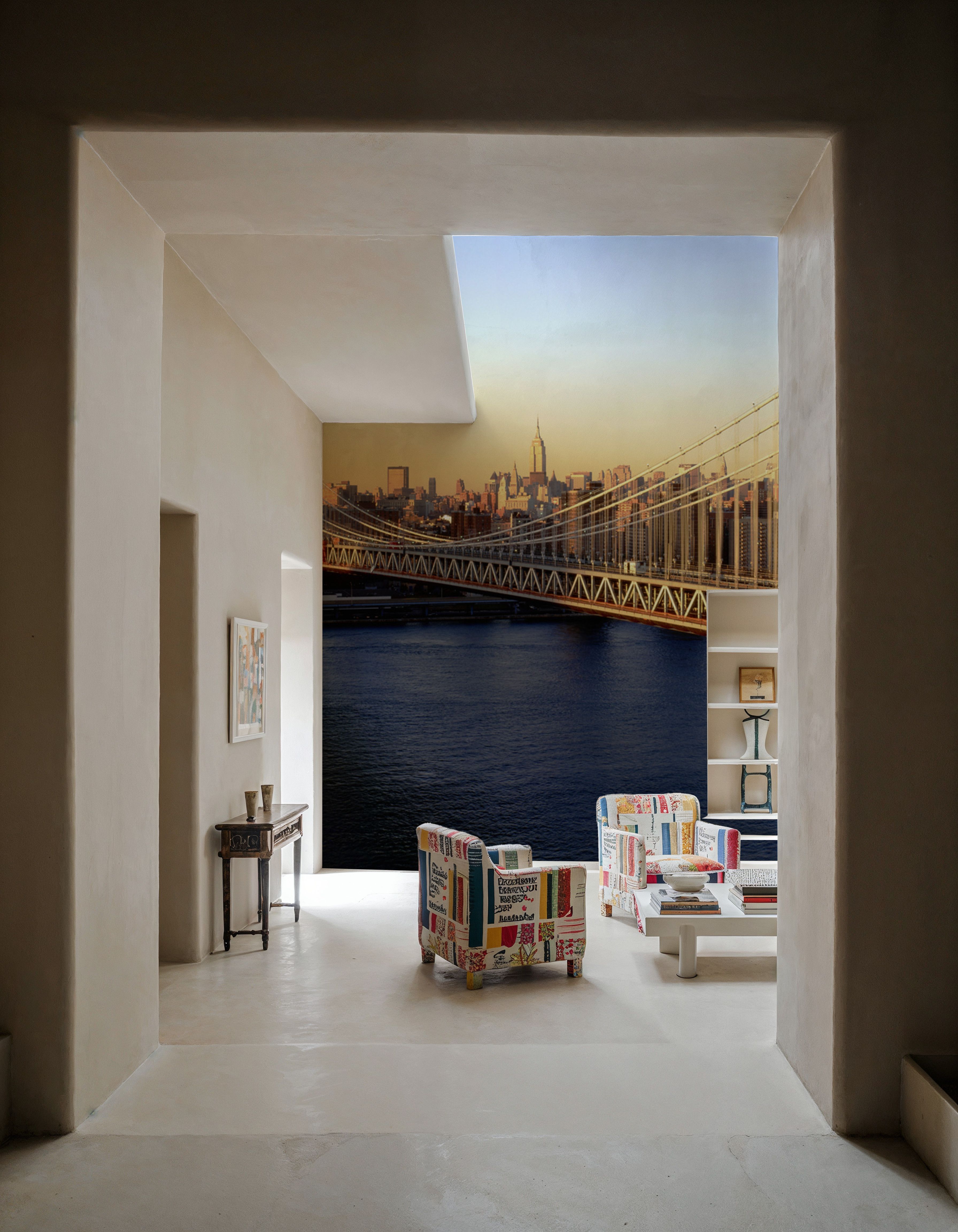 Golden Bridge Horizon