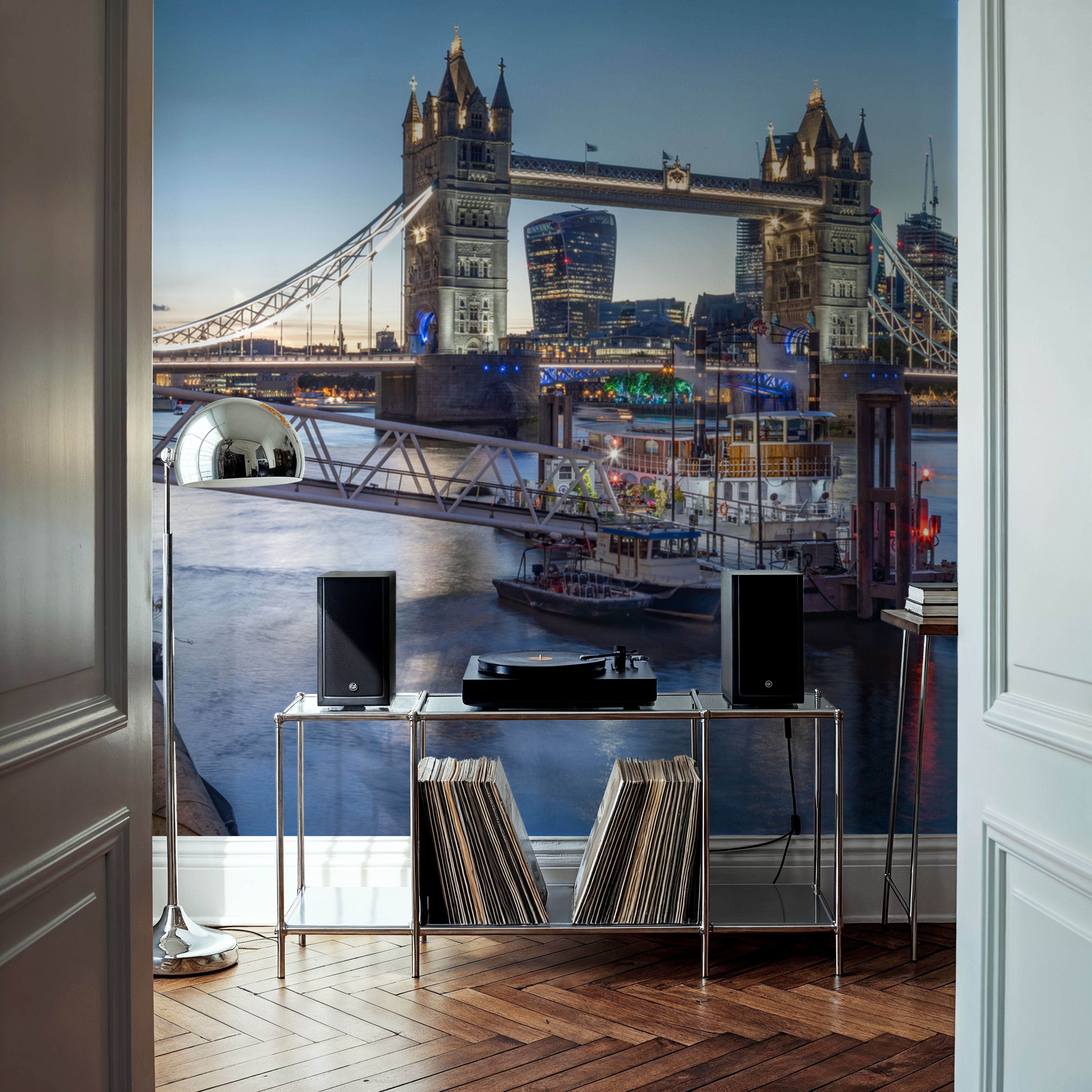 Tower Bridge at Night