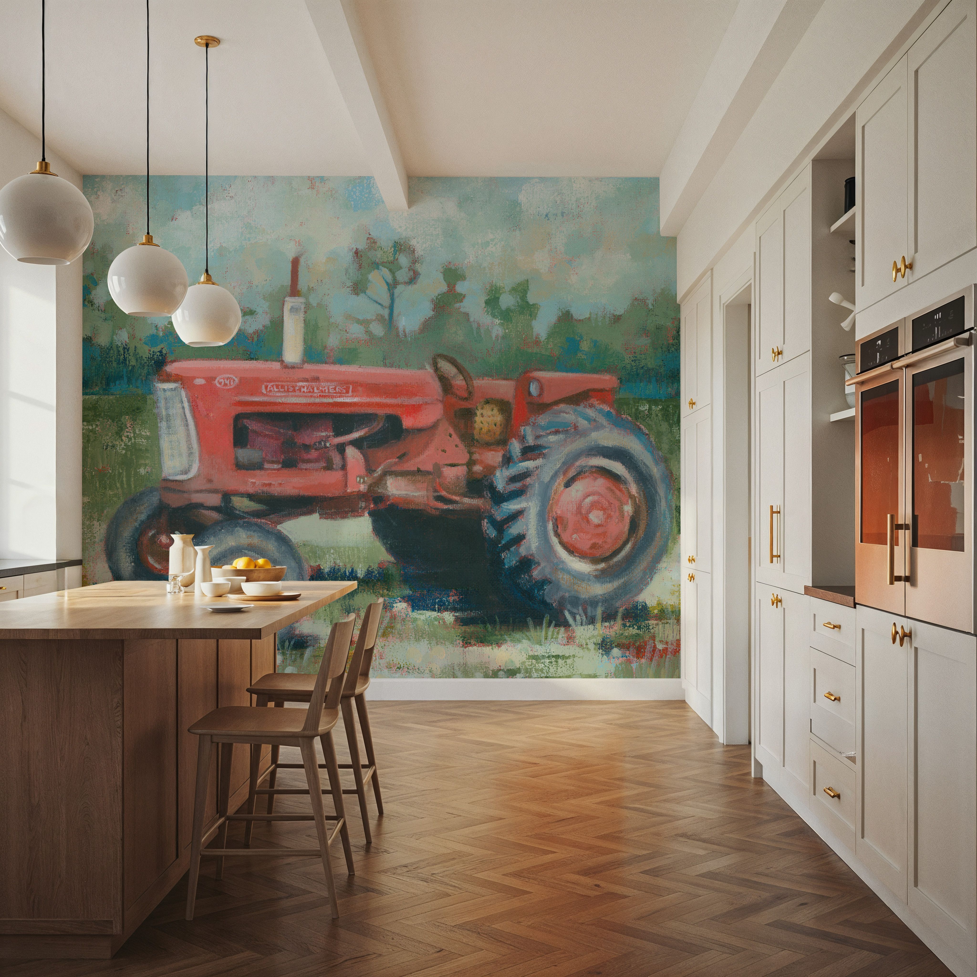 Red Tractor