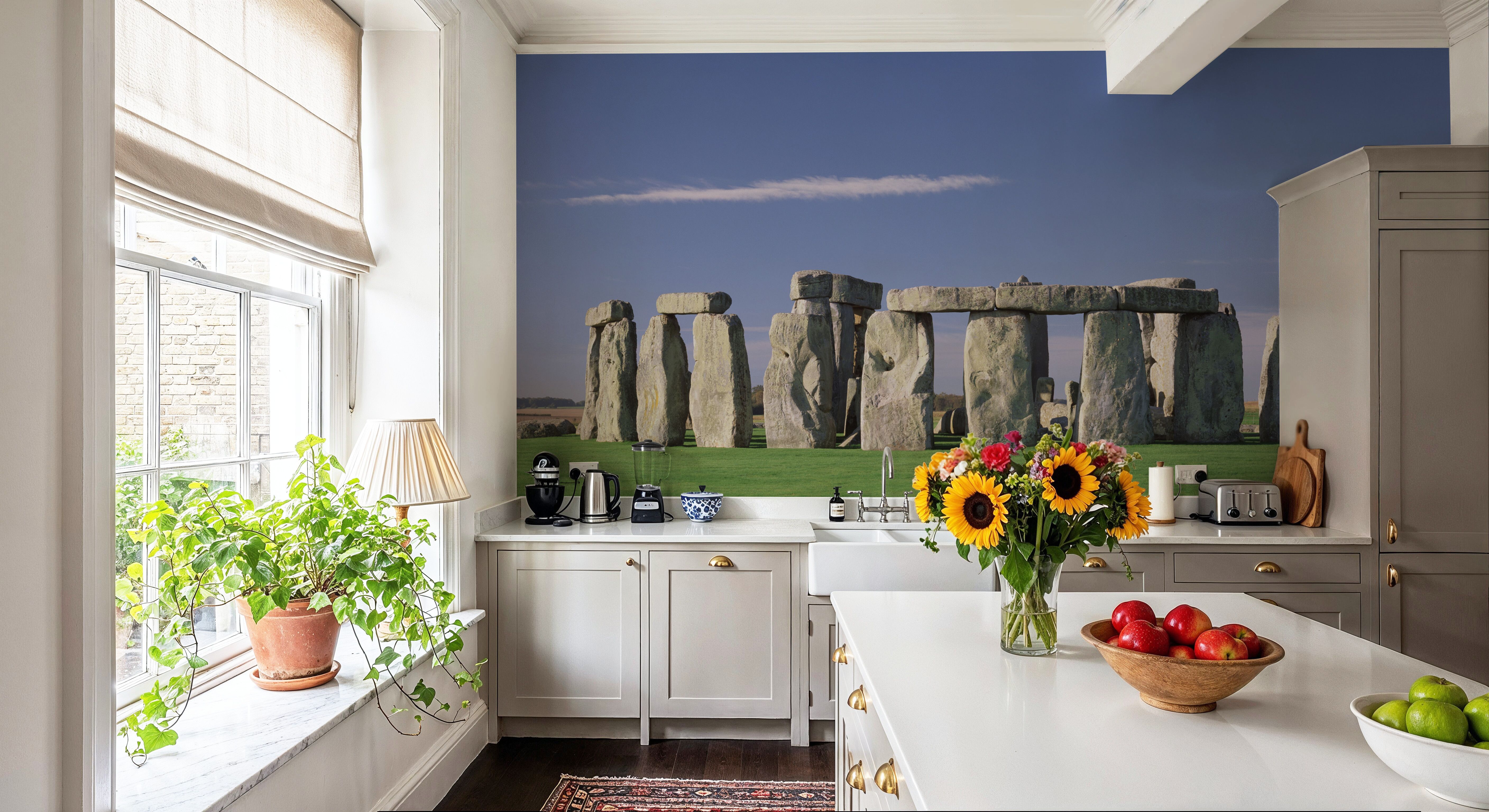 Mystical Monoliths