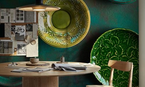 Emerald Ceramic Collection