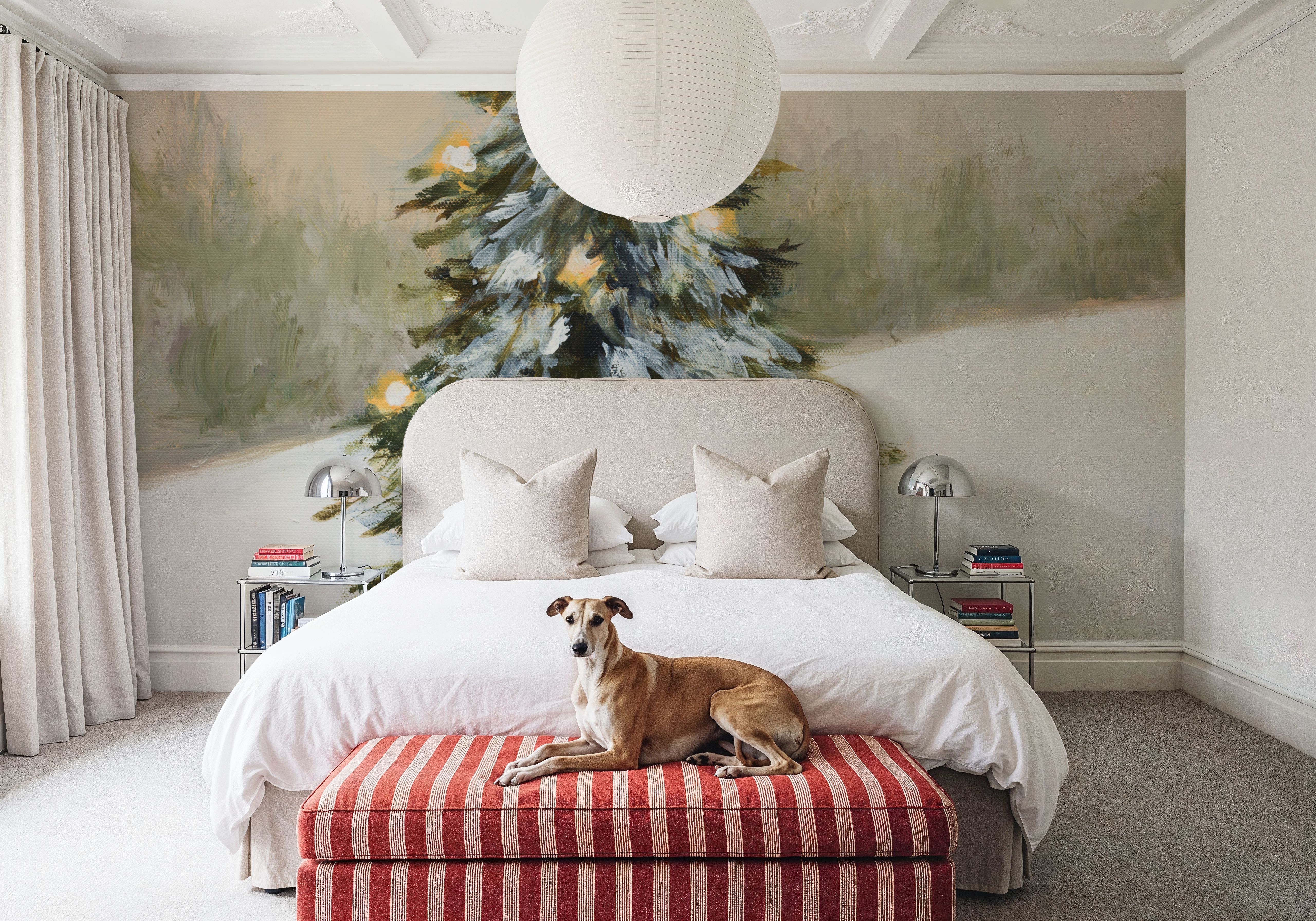 Magical Winter, Wallpaper