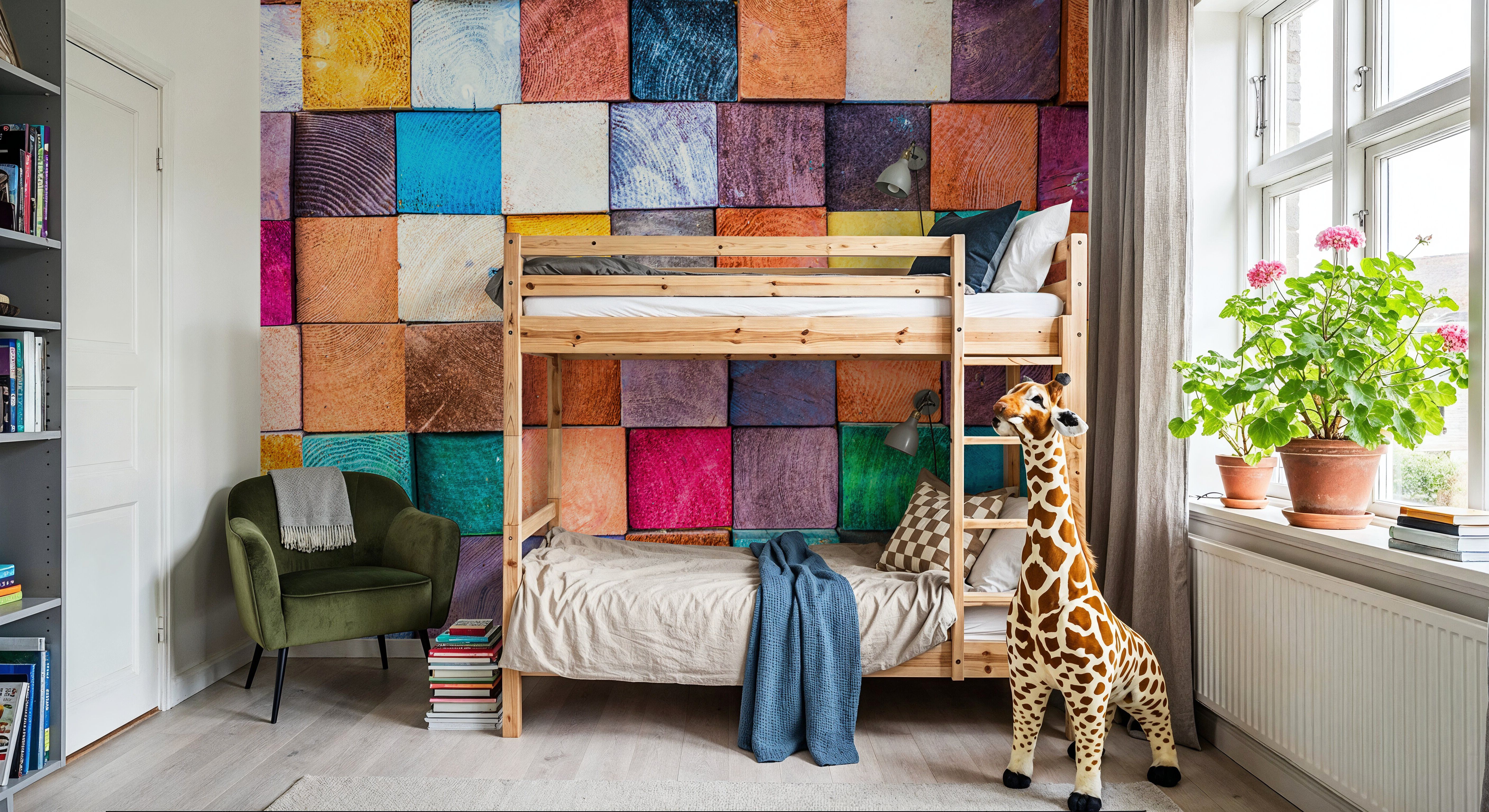Wooden Blocks