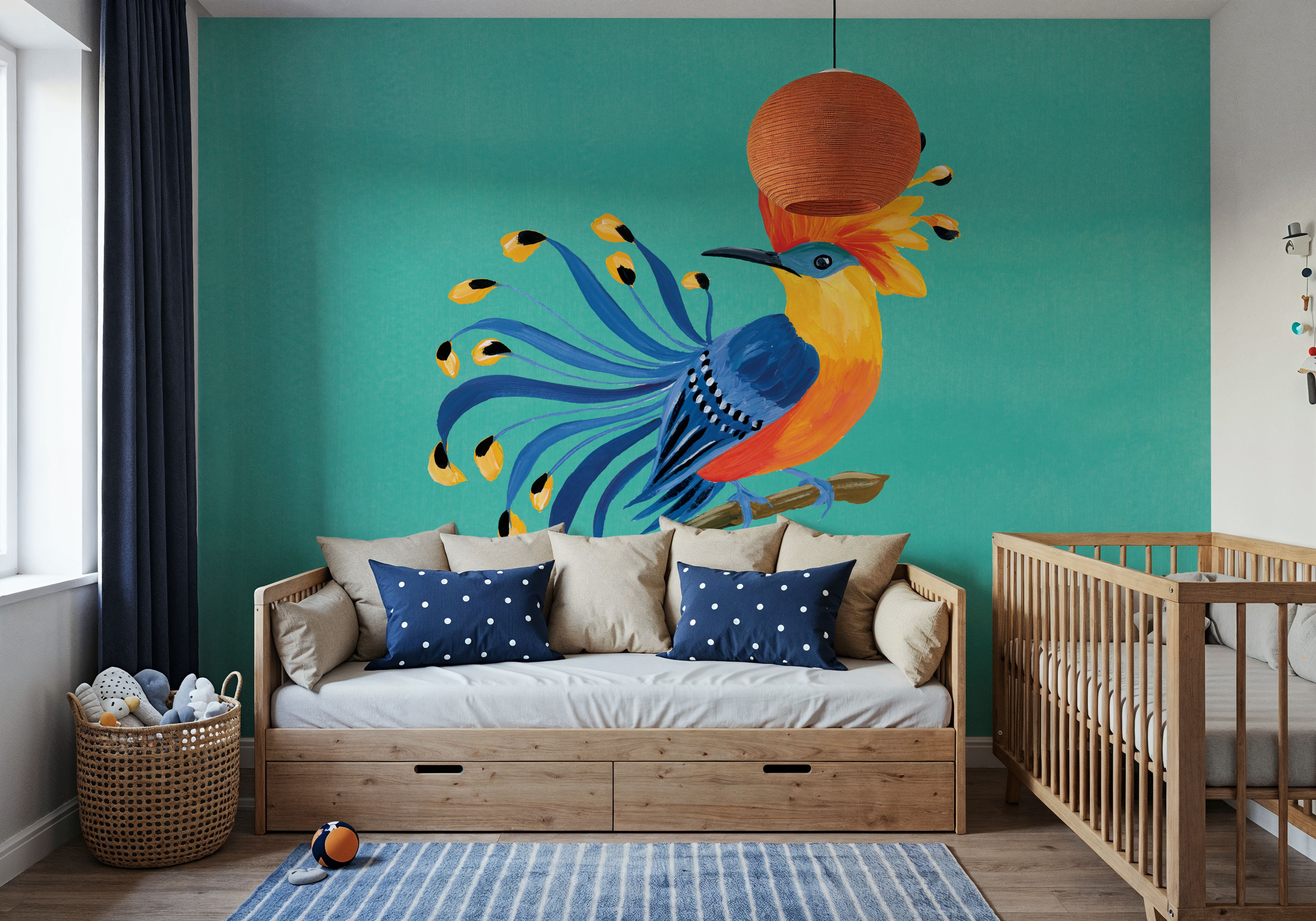 Birds of Paradise IV