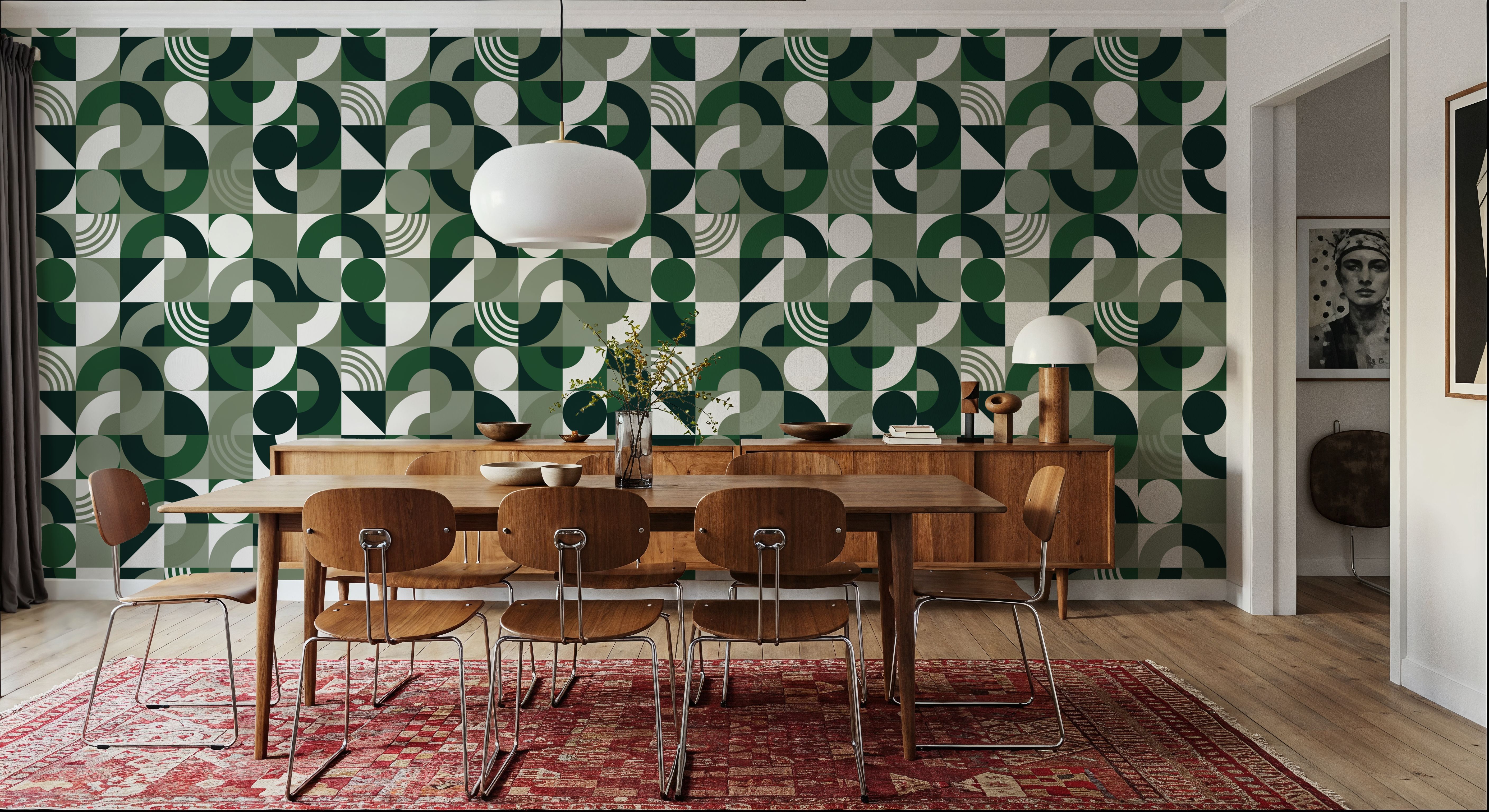 The Functionalist, Green