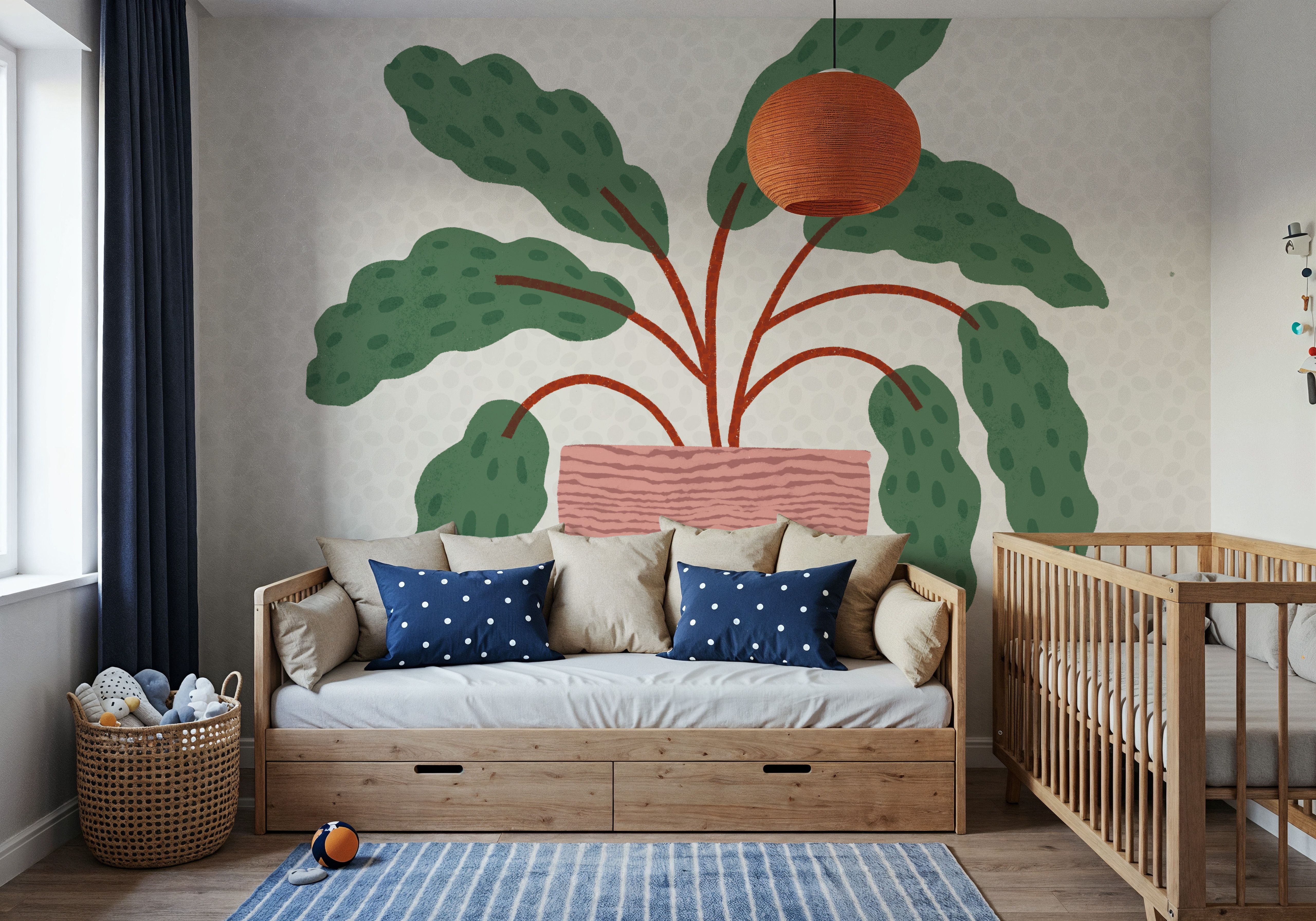 Potted Plants I