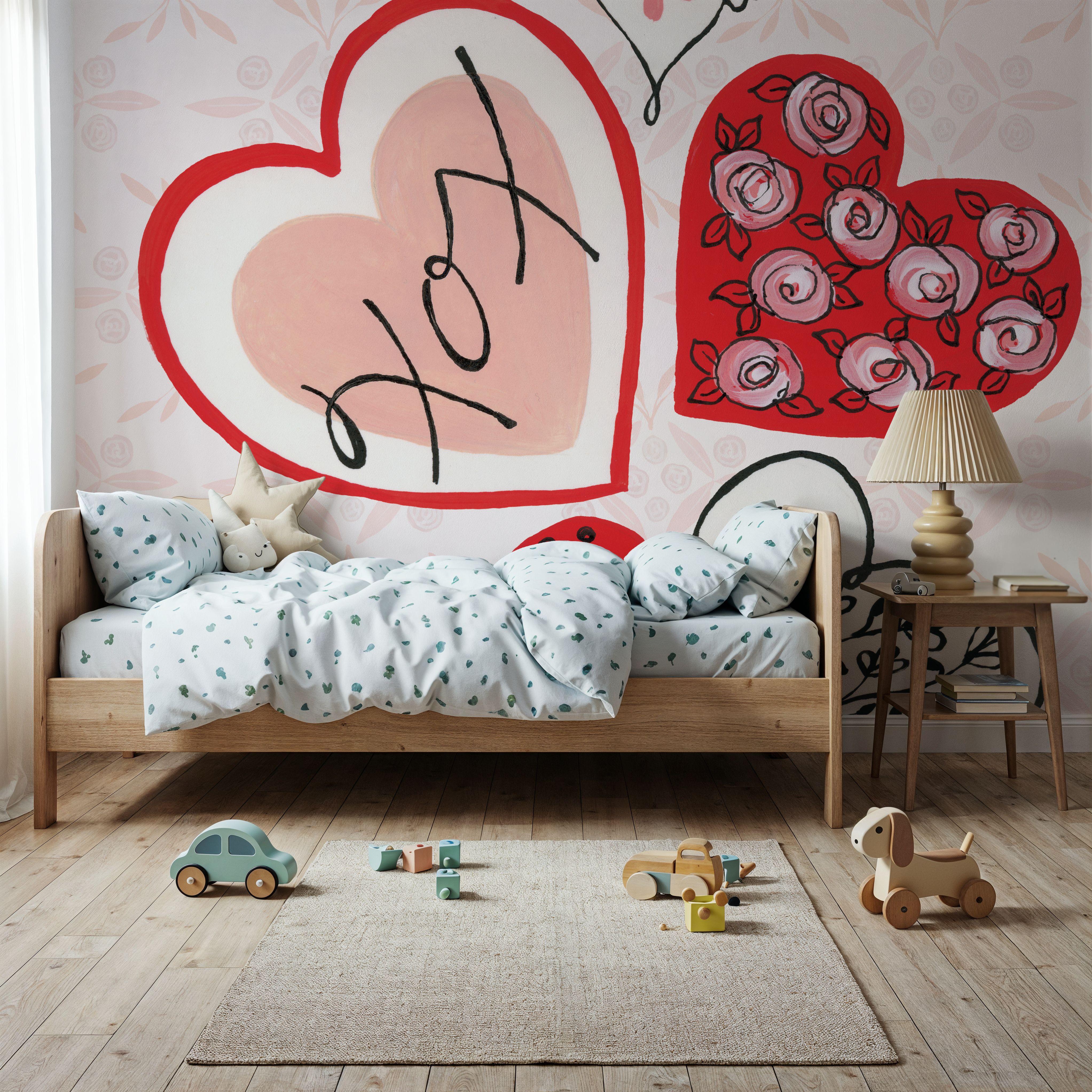 Love Hearts