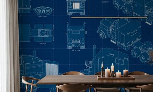 Truck Blueprint