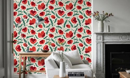 Poppy Field