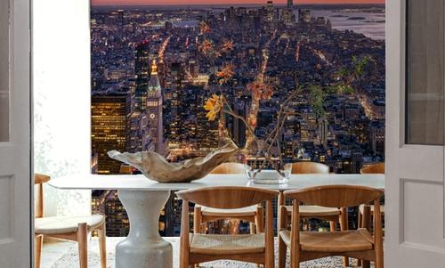 Lower Manhattan Lights