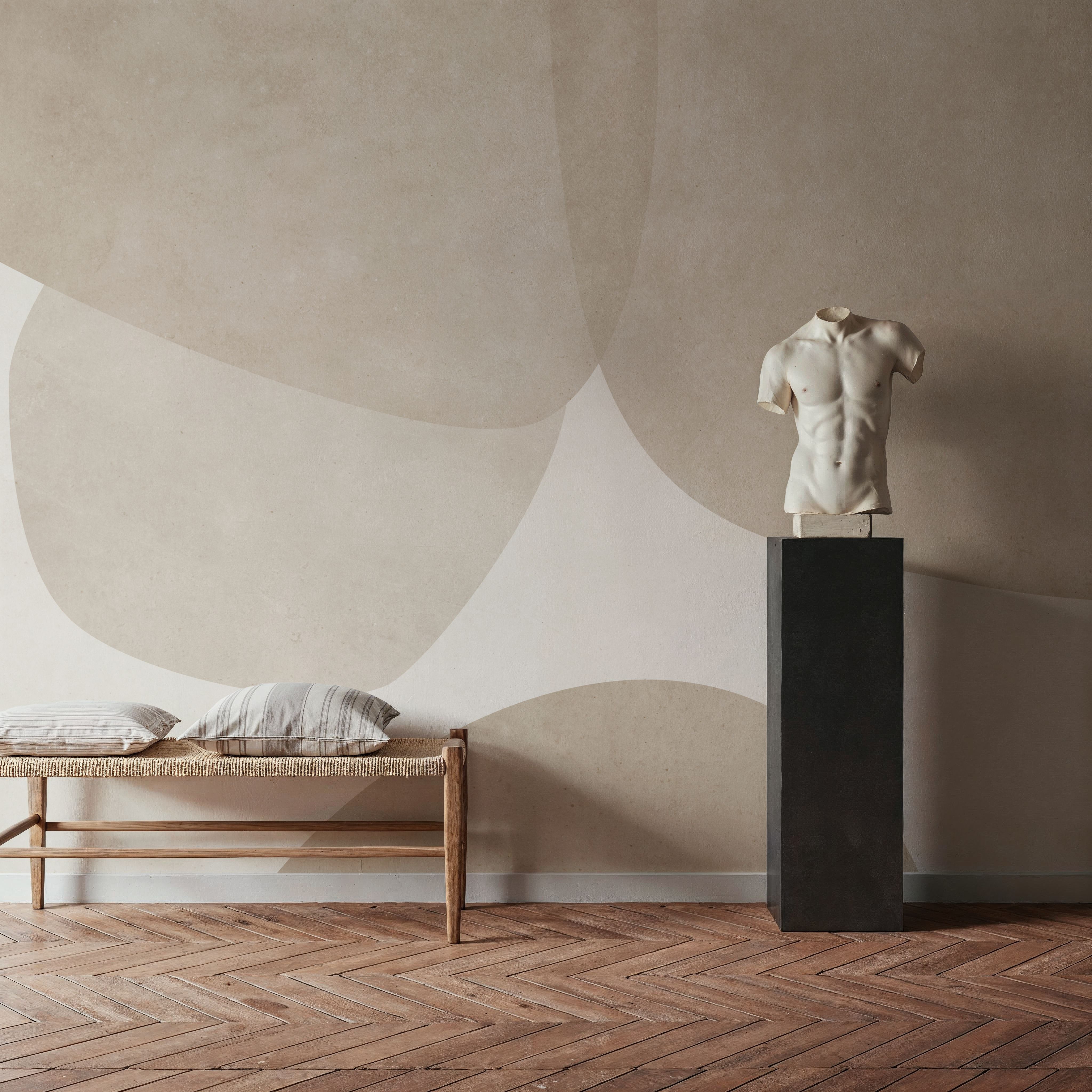 Embracing Shapes, Alpine Oat