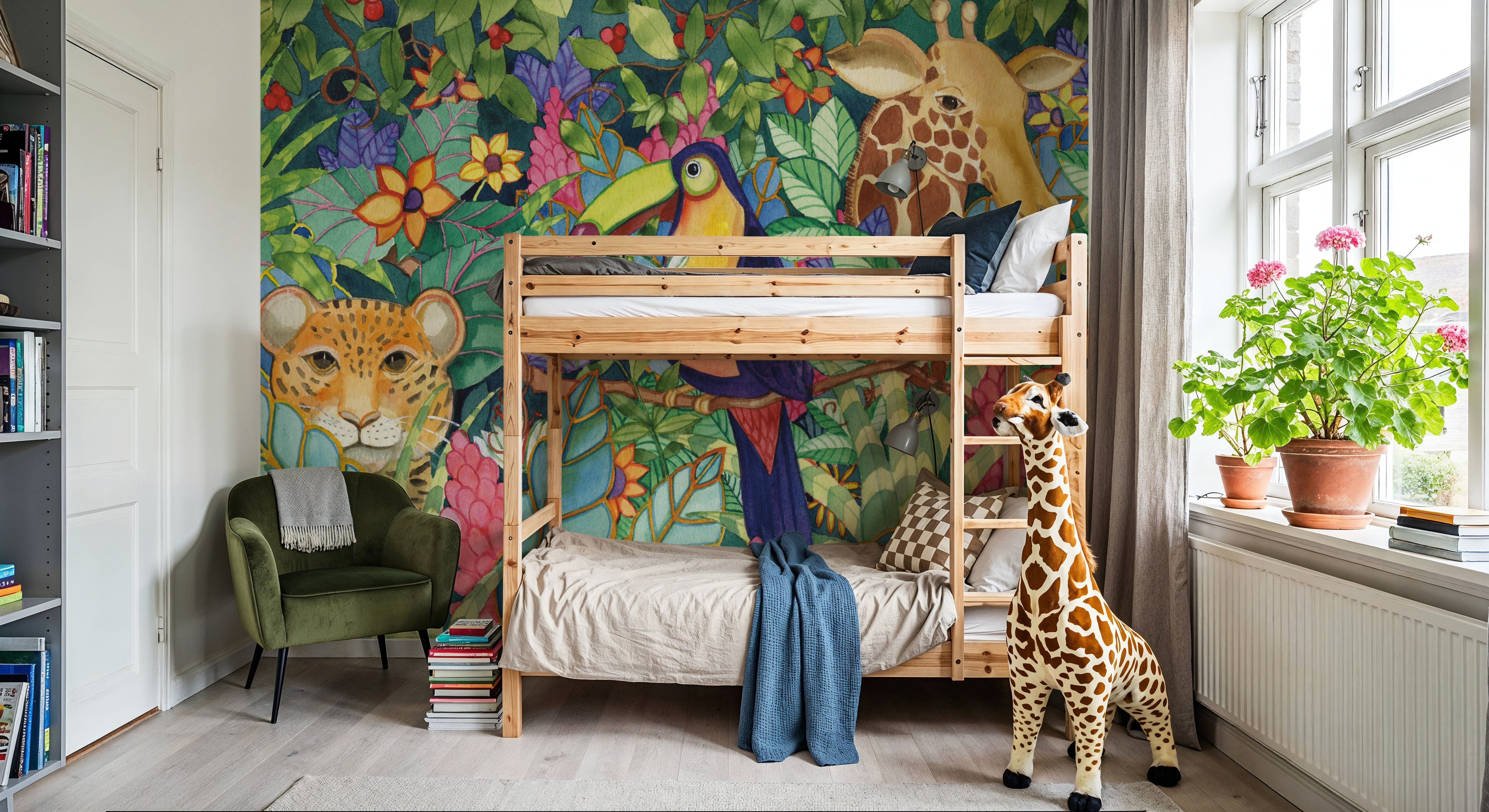 Hello From The Jungle