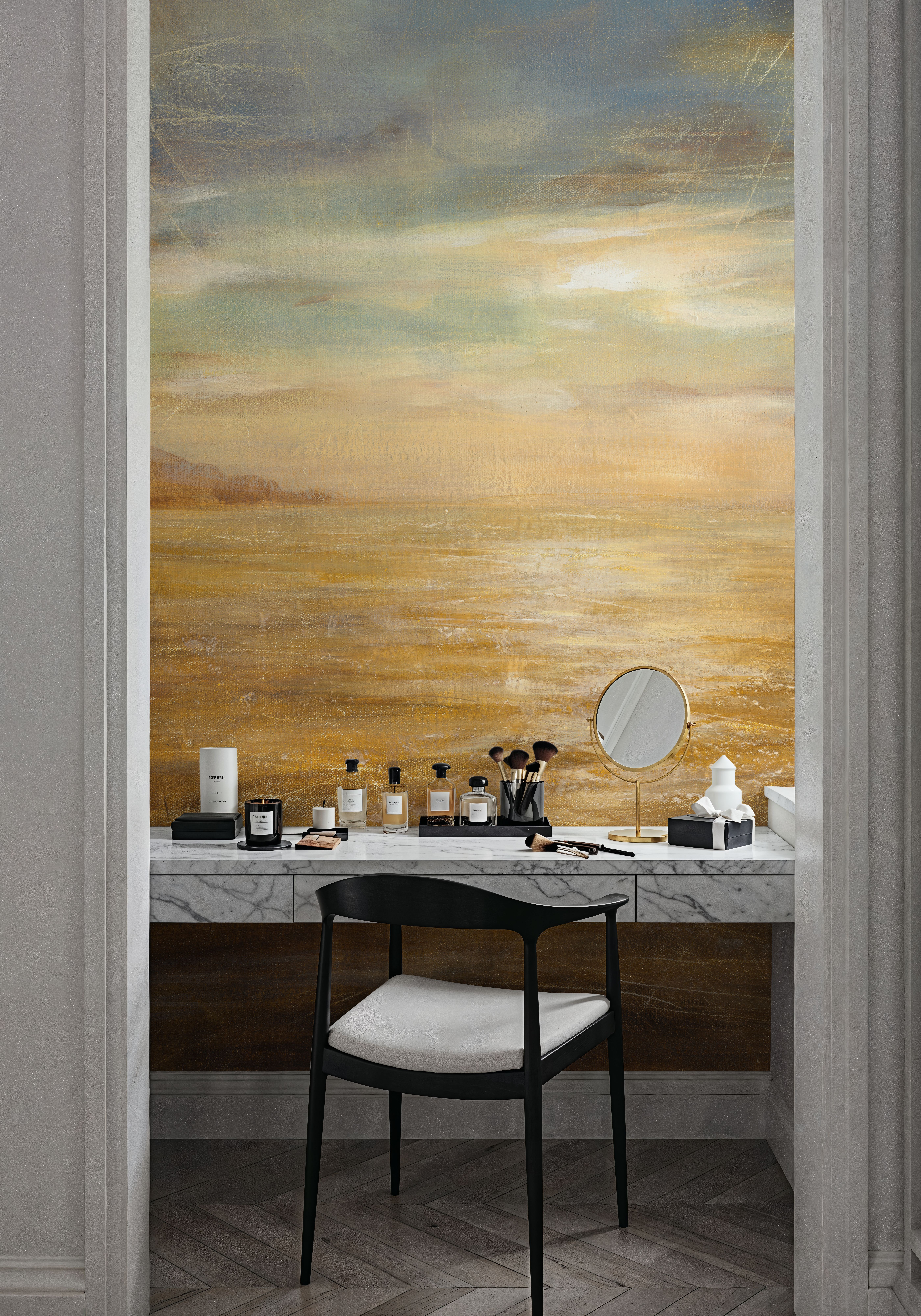 Serene Sea II Gold