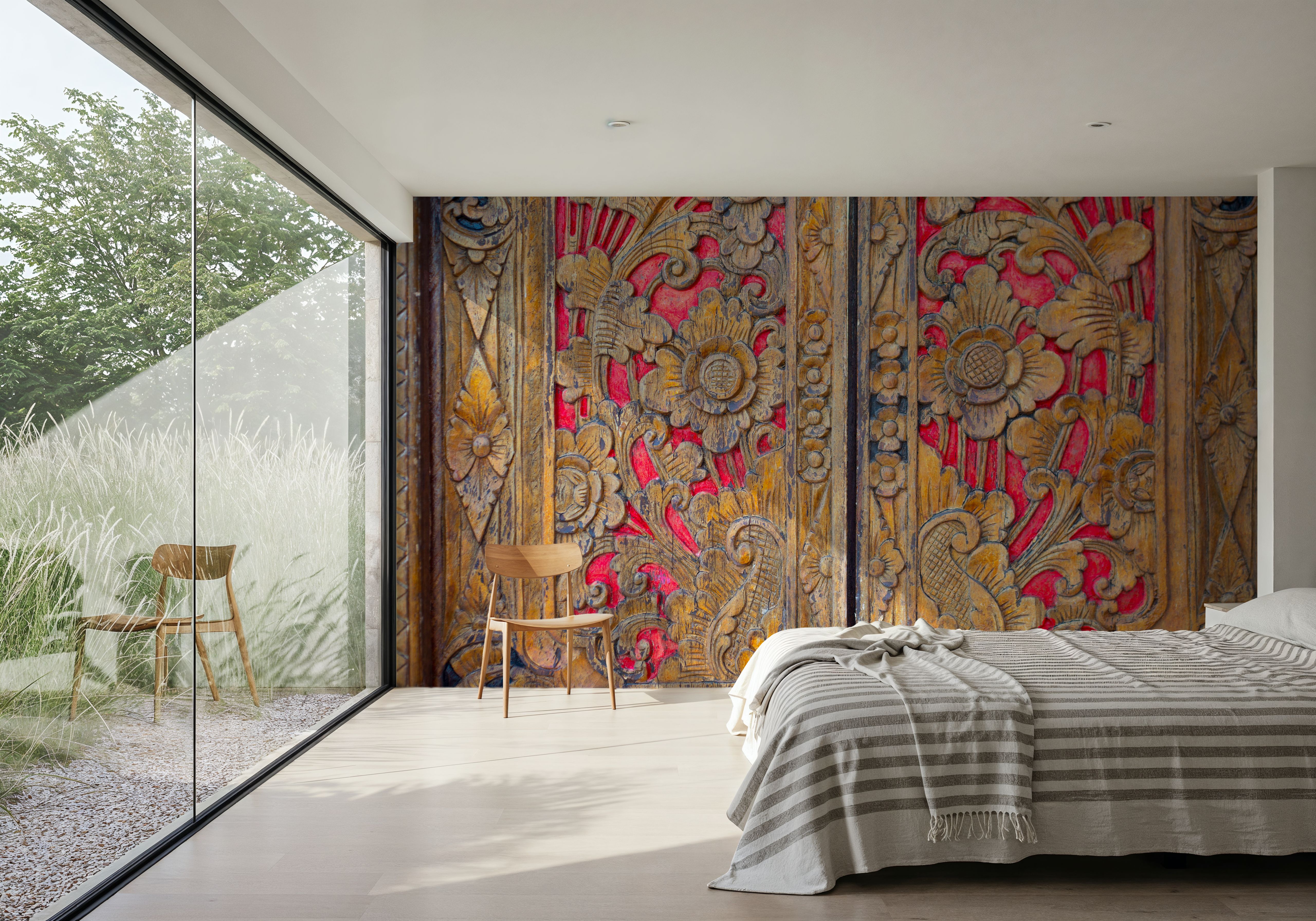 Wooden Door