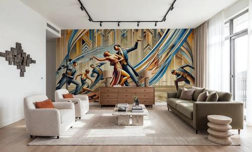 Art Deco Dance